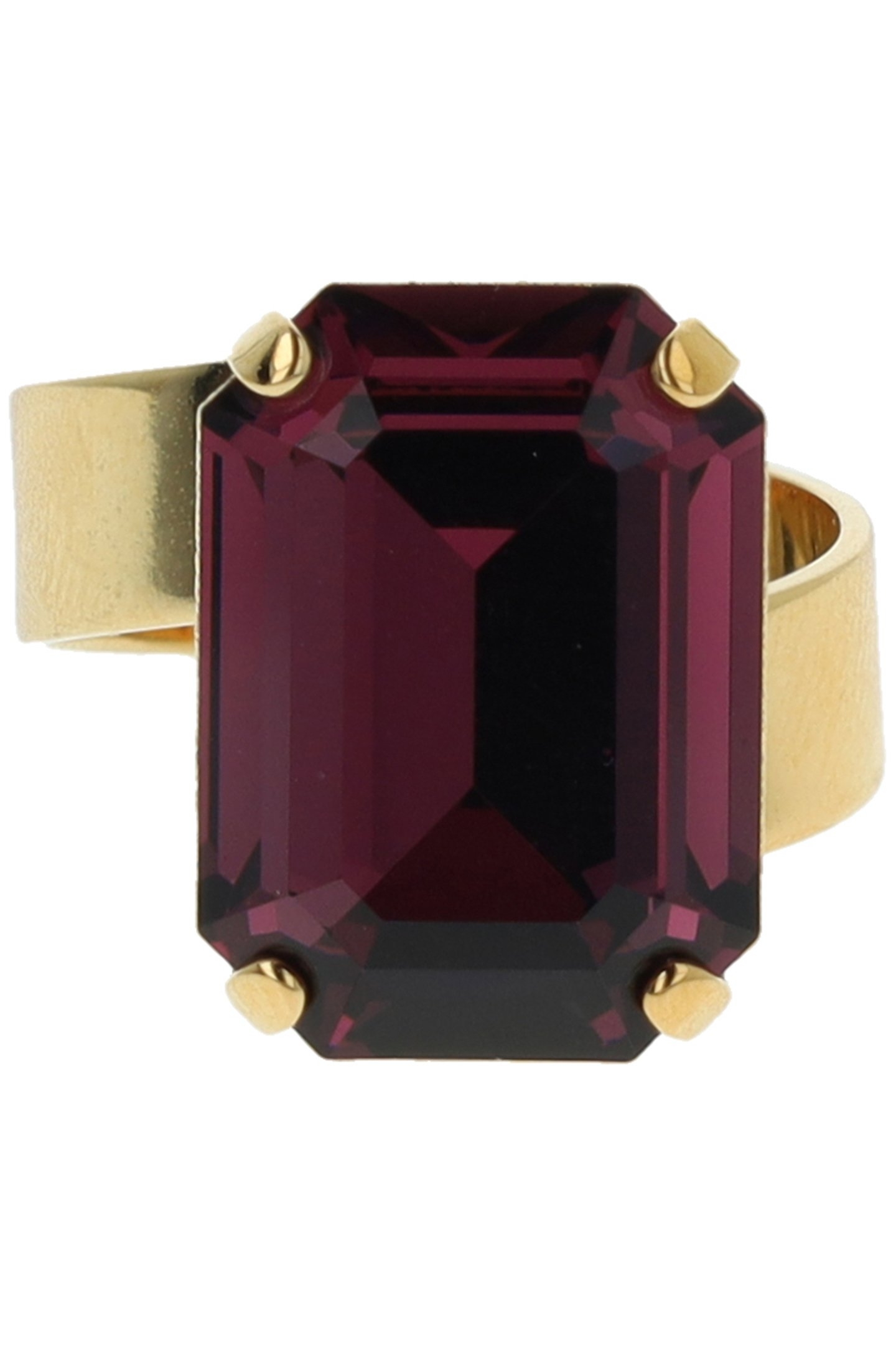 LADY DI RING AMETHYST 4