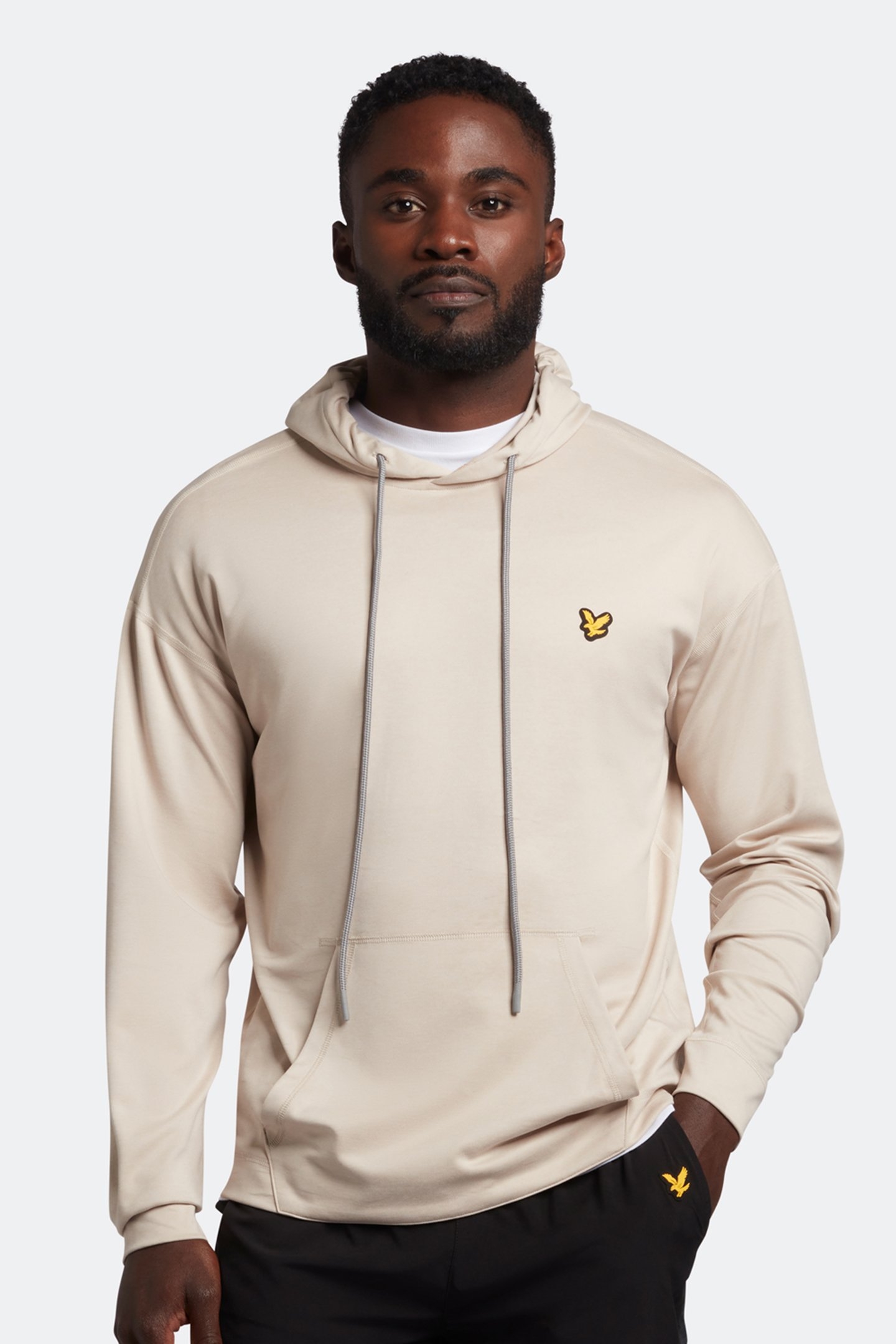 SUPER SOFT HOODIE WARM DUST 1