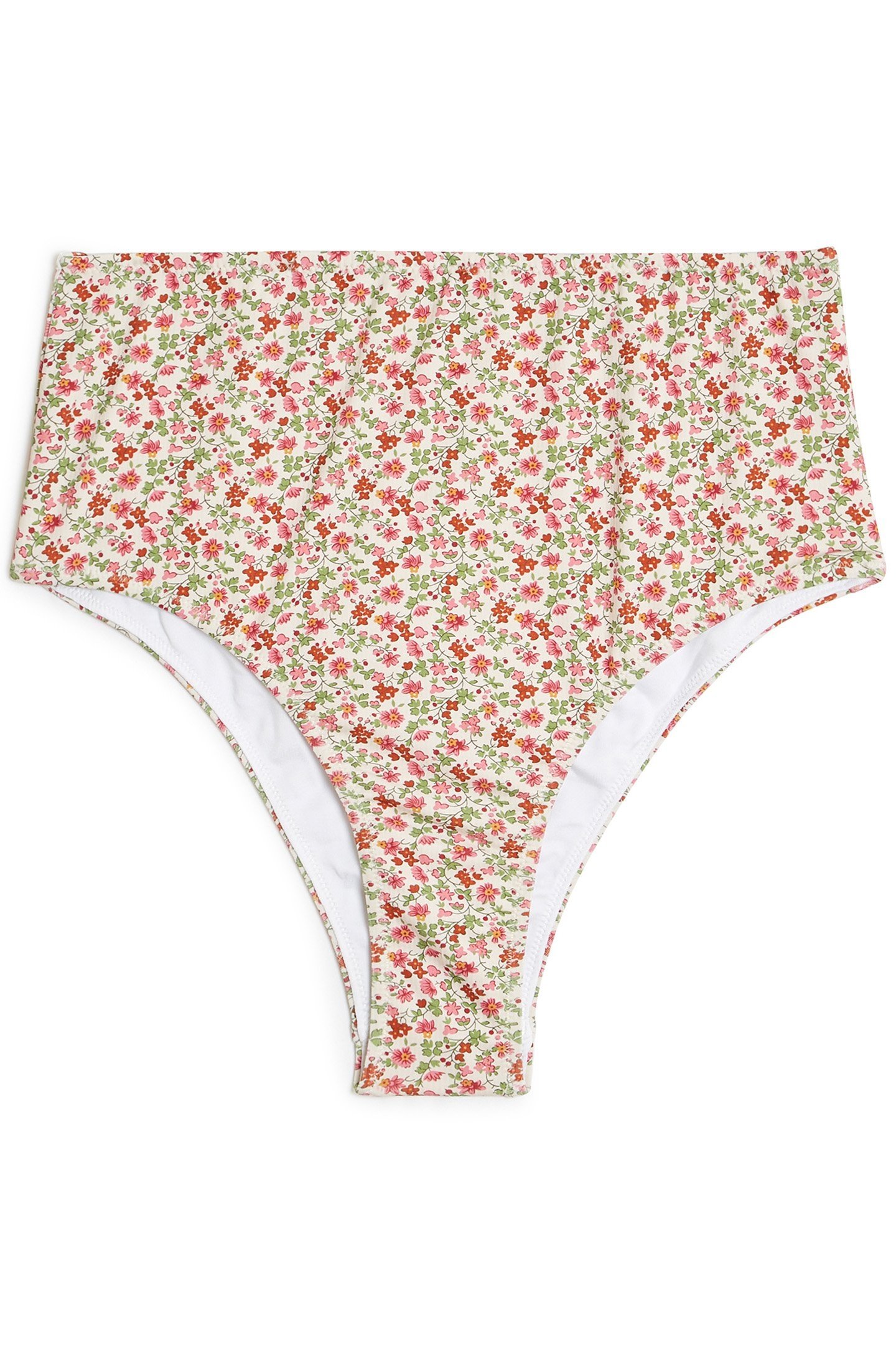 BIKINI BOTTOM CREEKY WHITE MEADOW 2