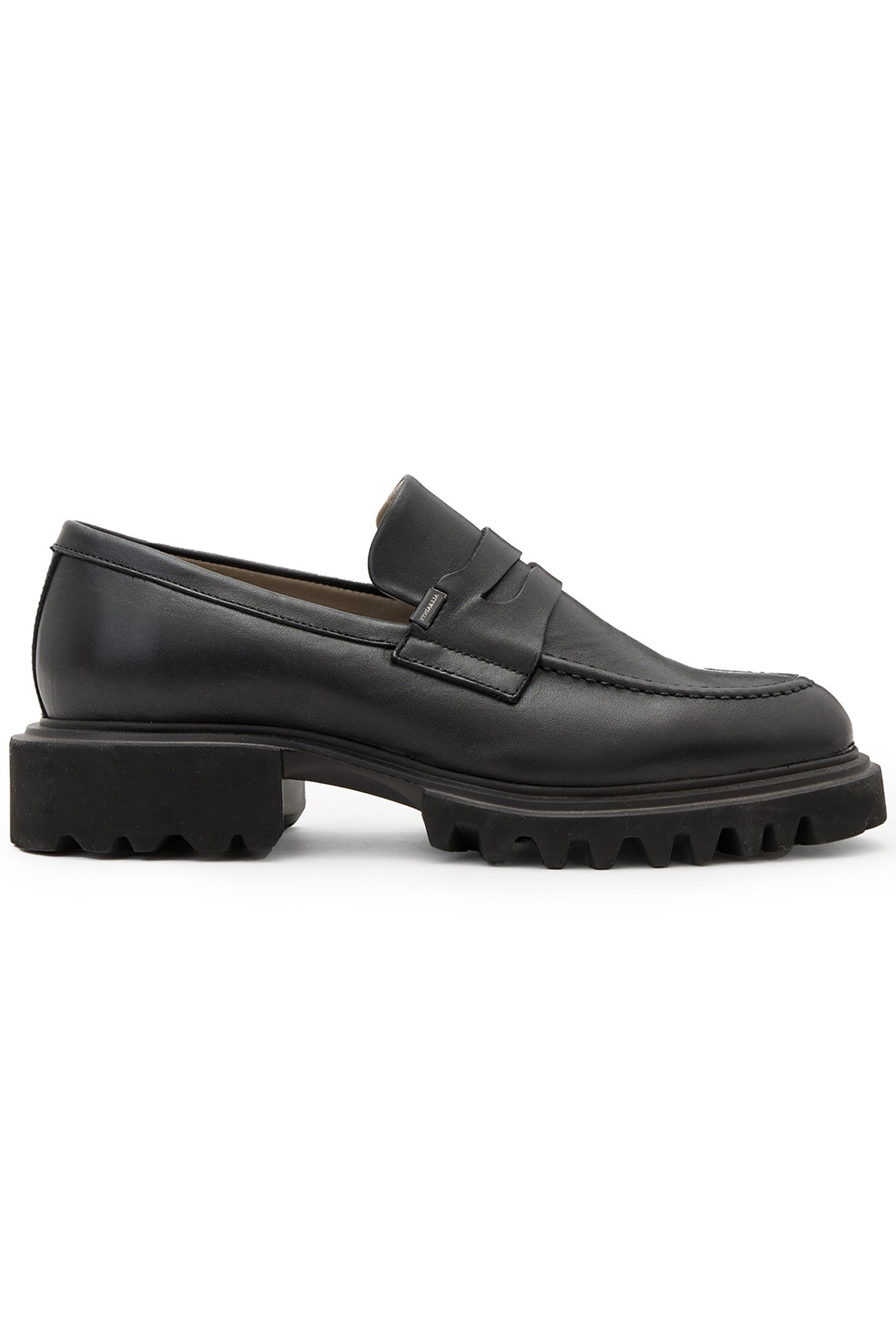 LOLA LOAFER BLACK 1