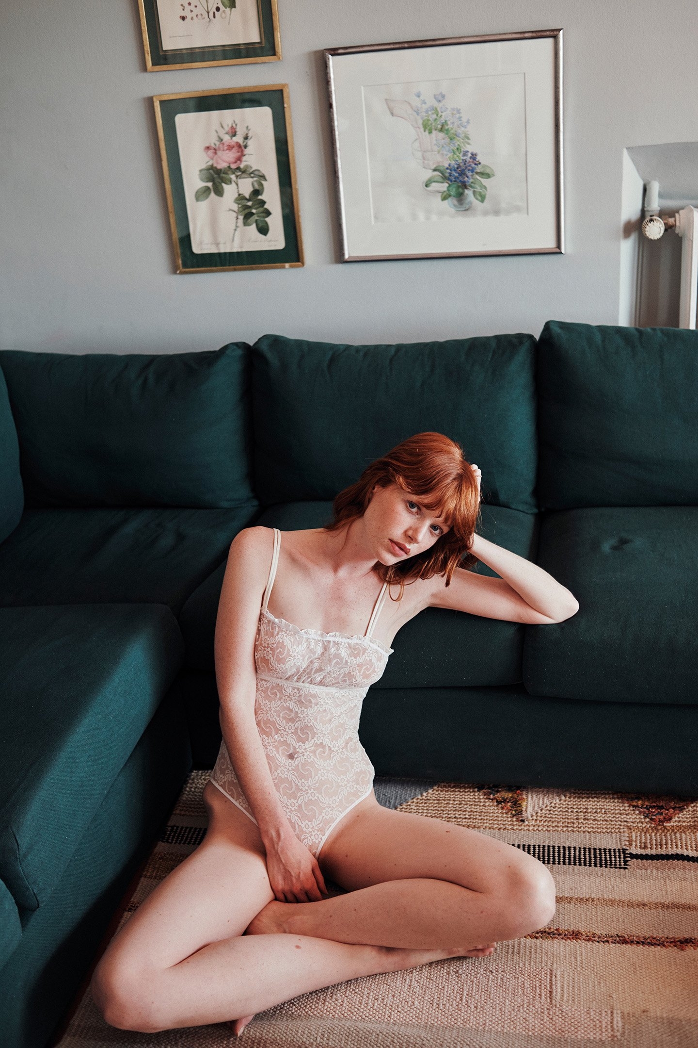 BODYSUIT LUCILA OFF WHITE 3