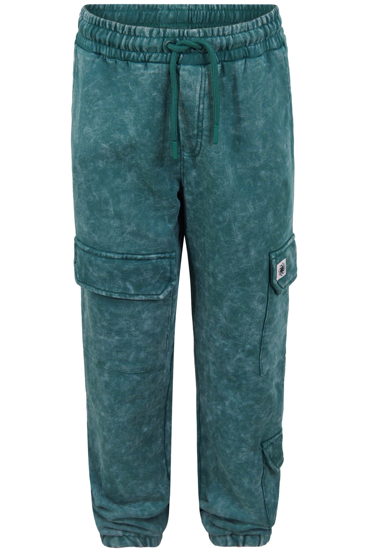 BOYS BAA-SBWASHED CARGO PANTS DARKBLUE 3