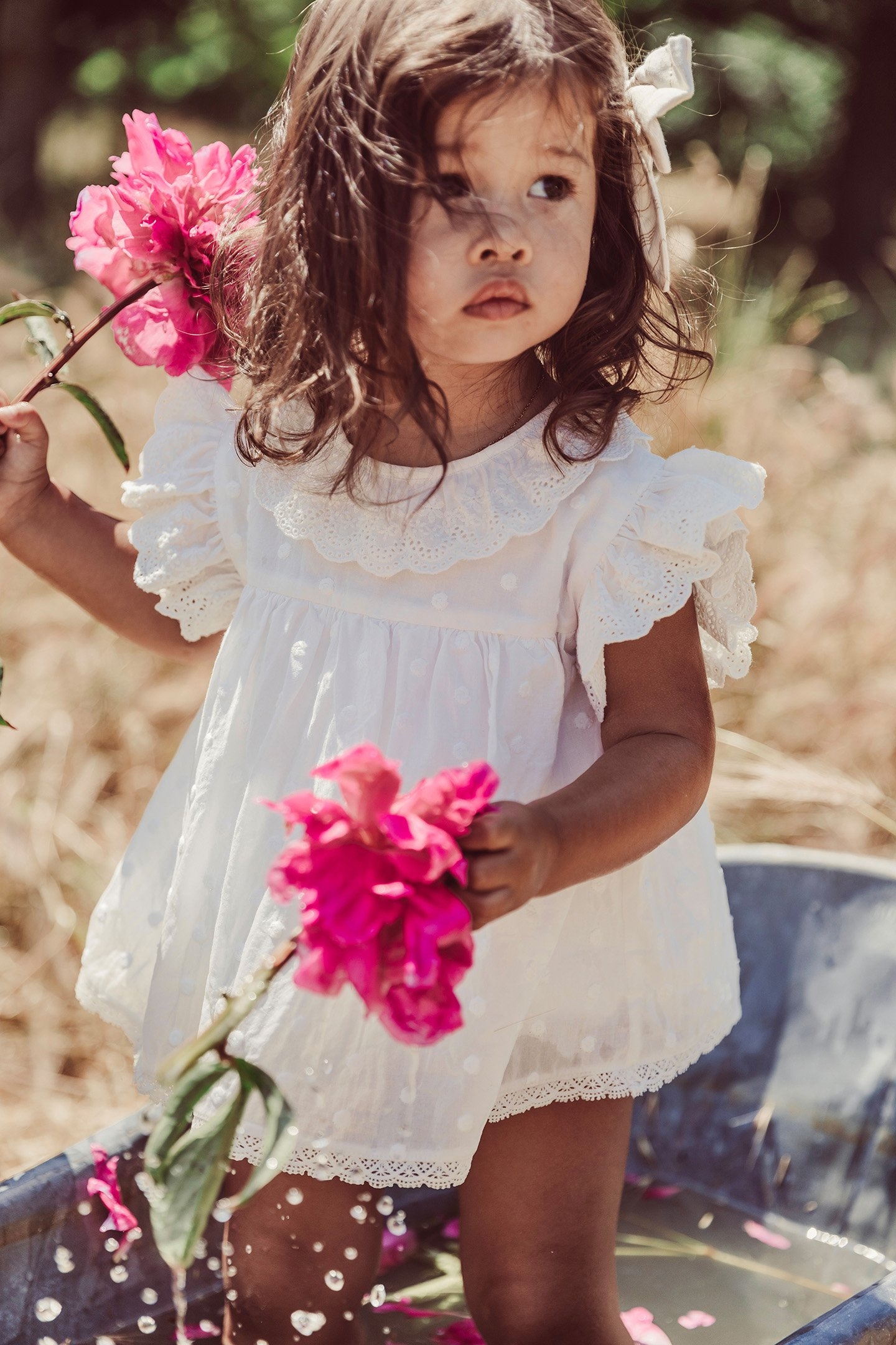 ROMPERS ANUSHA WHITE 2