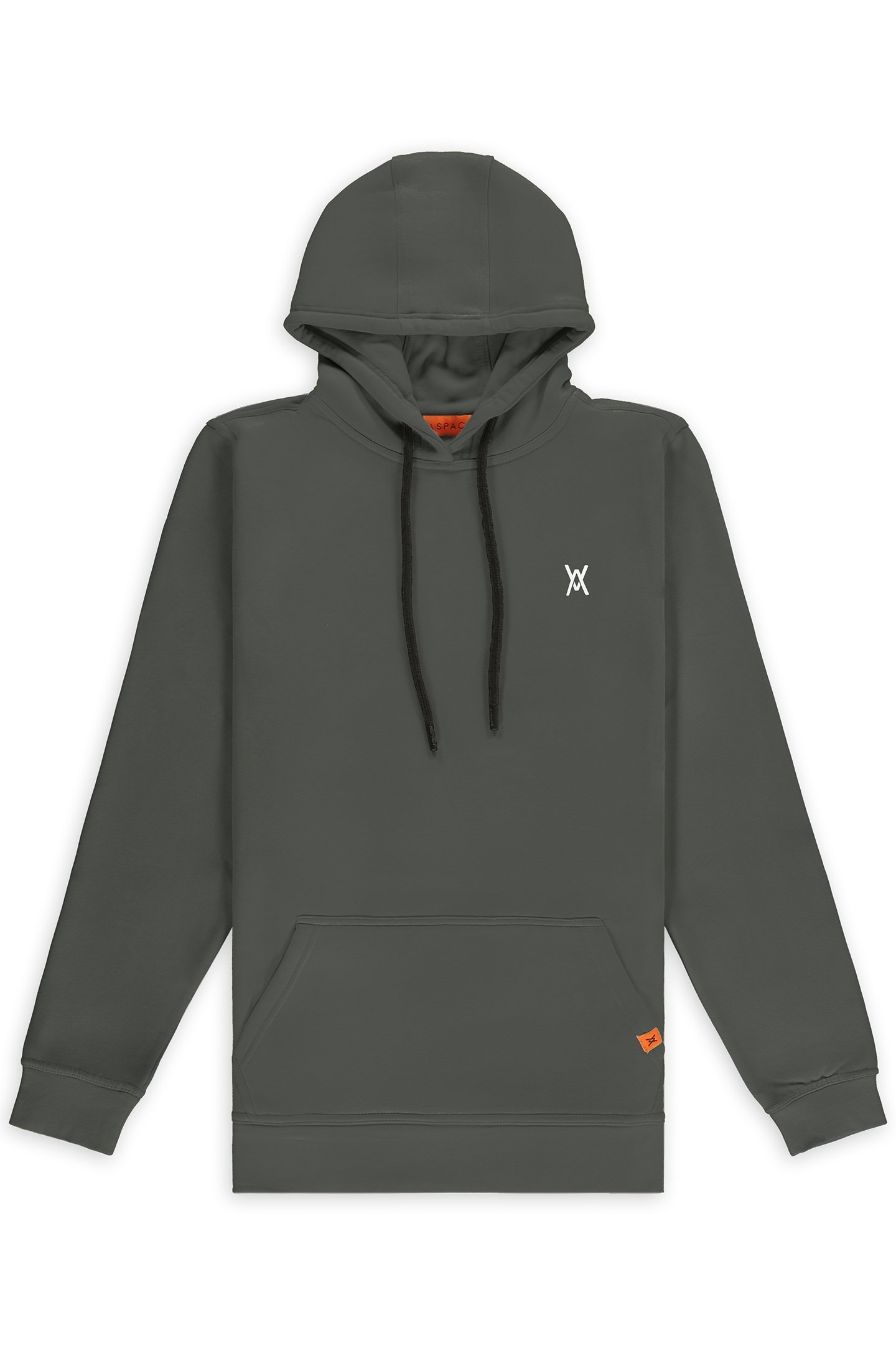 ZAVI HOODIE GREY 1