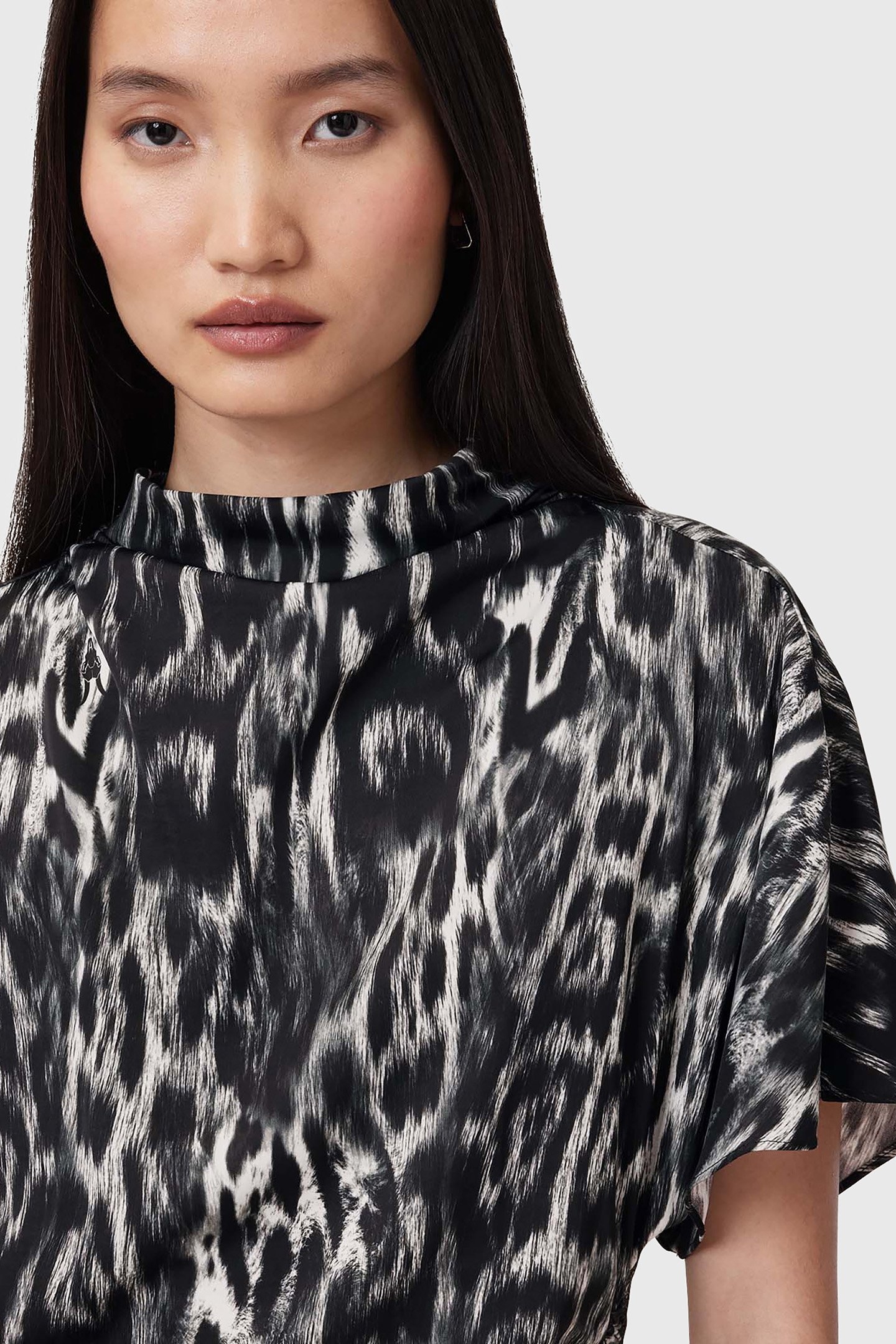 ROSIE DRESS HARMONY BLACK 7