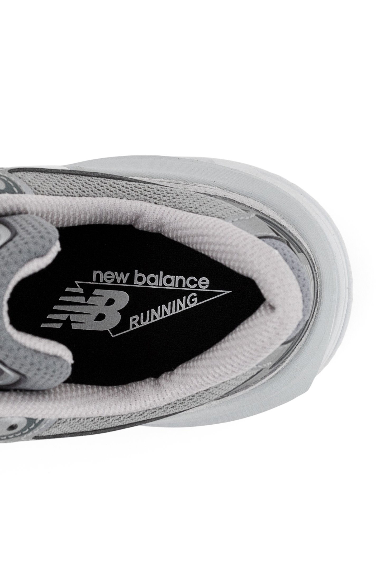 W990GL6 SNEAKERS IN GREY 6