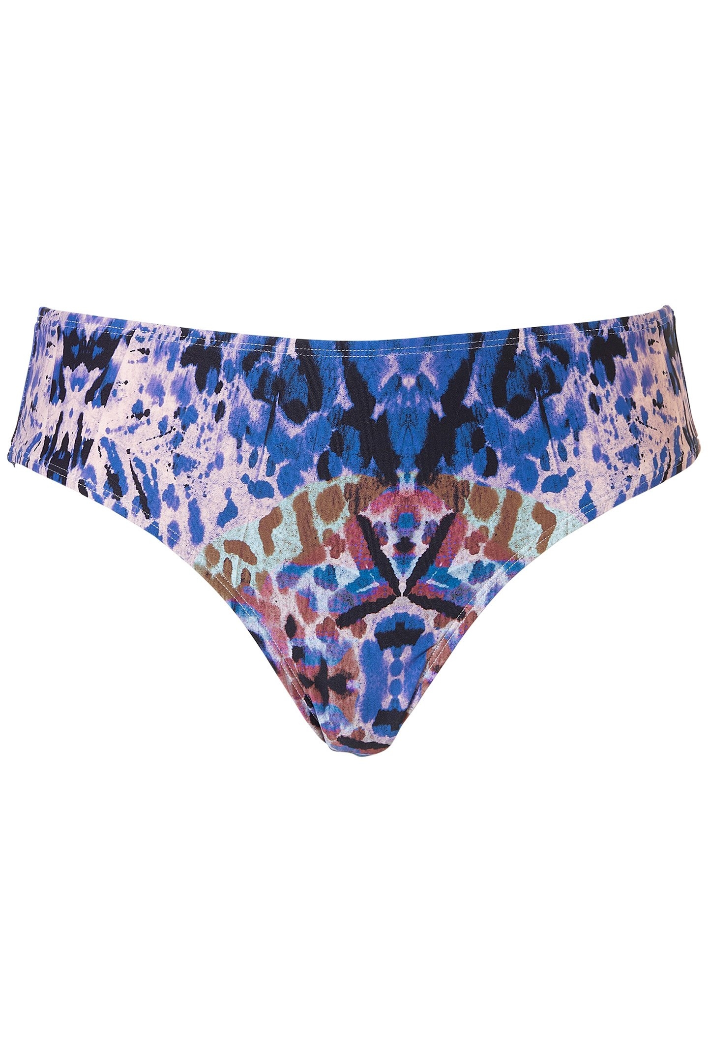 SW BO. BRIEF MID ZANZIBAR BLUE/PINK 3