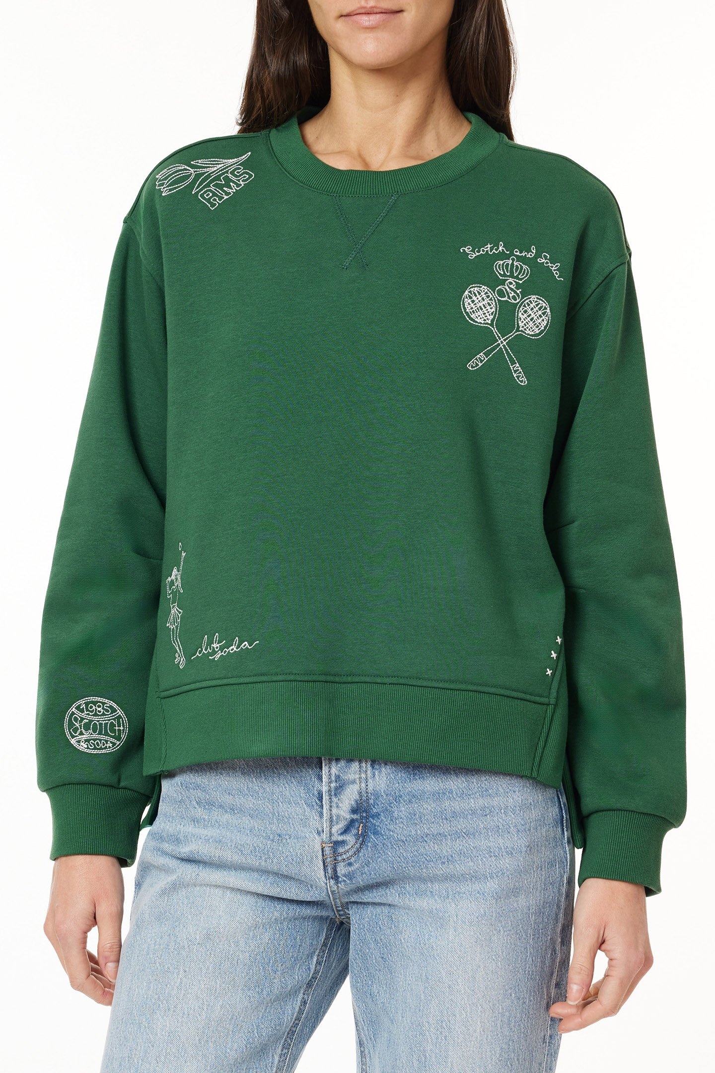 SWEATSHIRT EDEN 1
