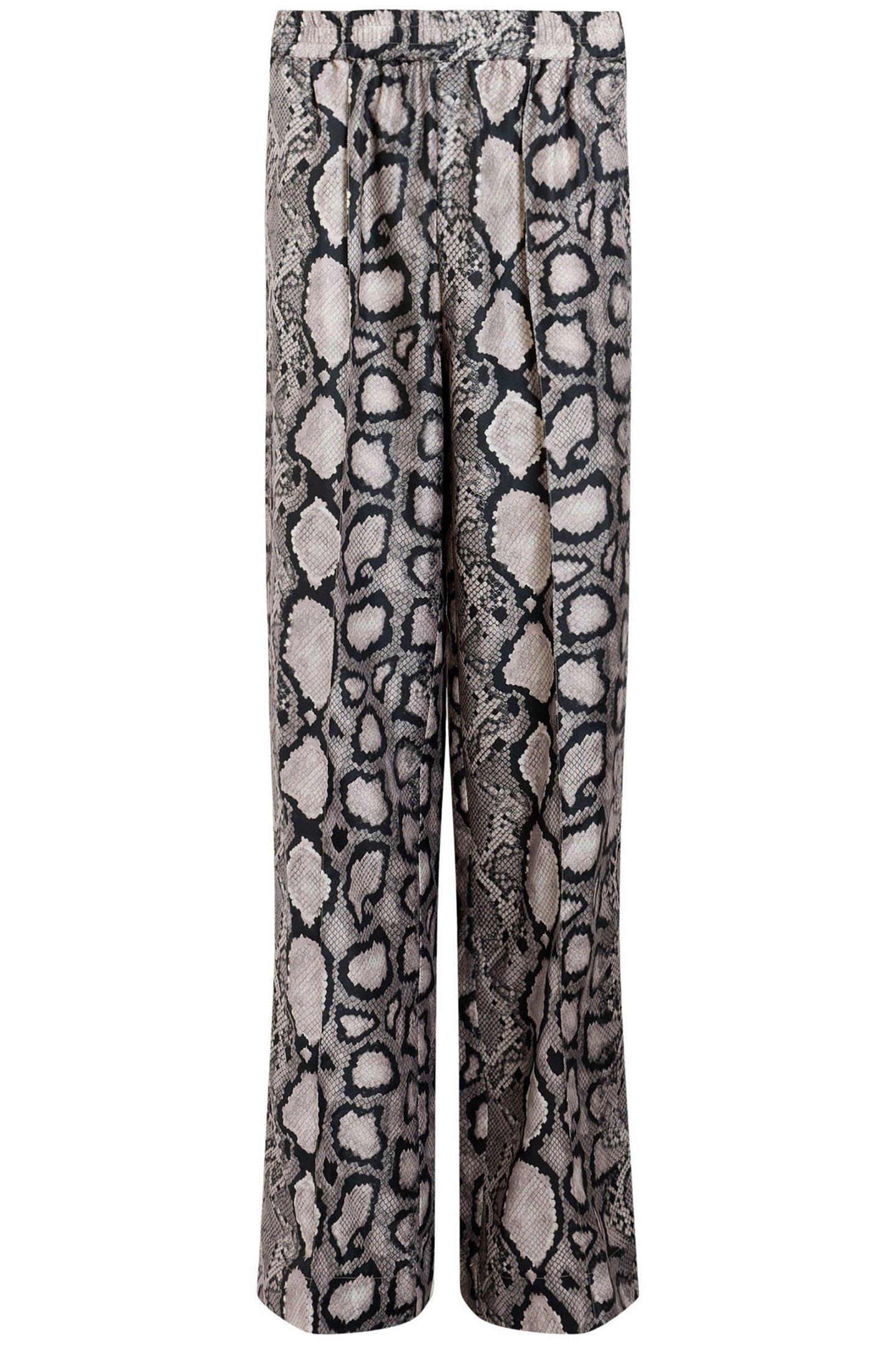 CHARLI TROUSER FLOW ECRU WHITE 5