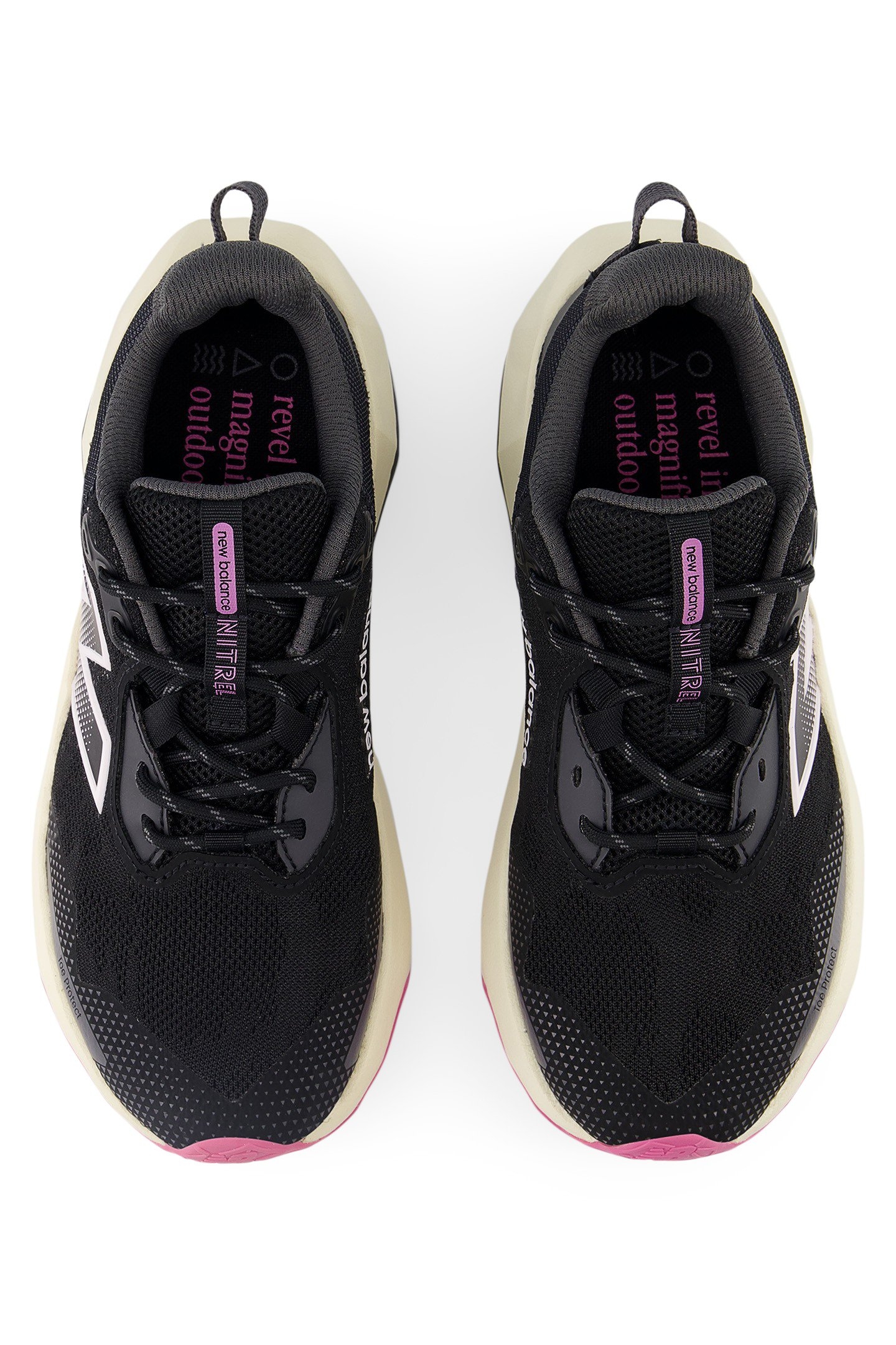 WTNTRLP6 SNEAKERS IN BLACK 3