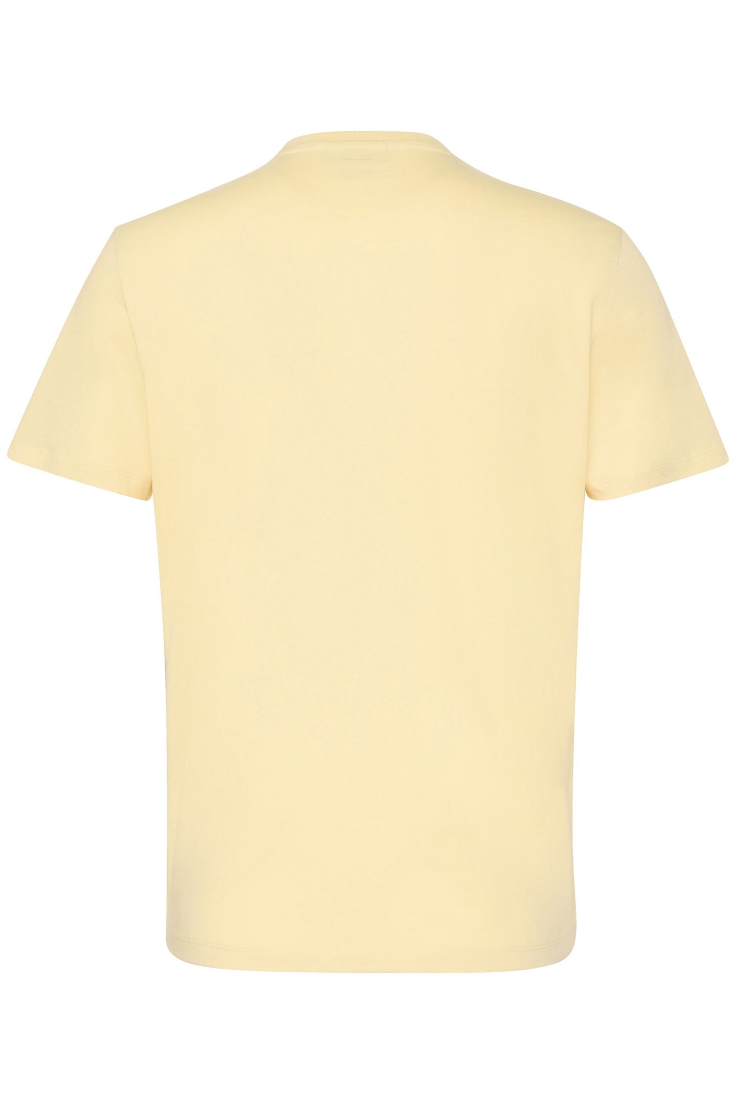 SS BADGE 30S JERSEY SUNLIGHT 5