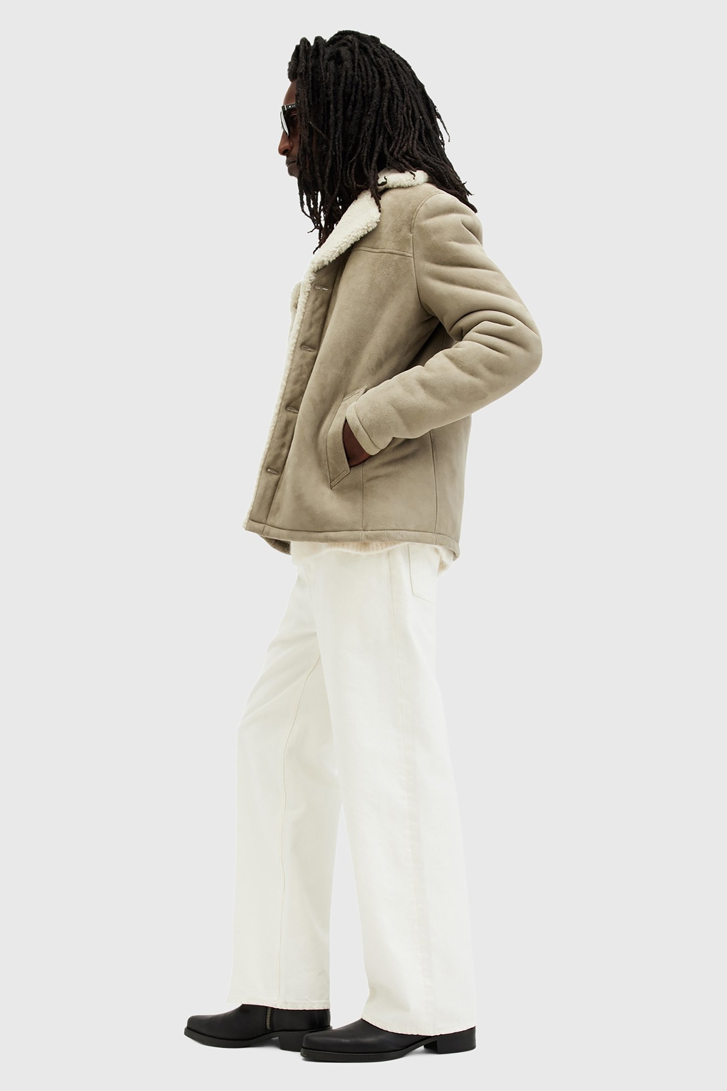 PAULSON COAT TAYLOR TAUPE 6