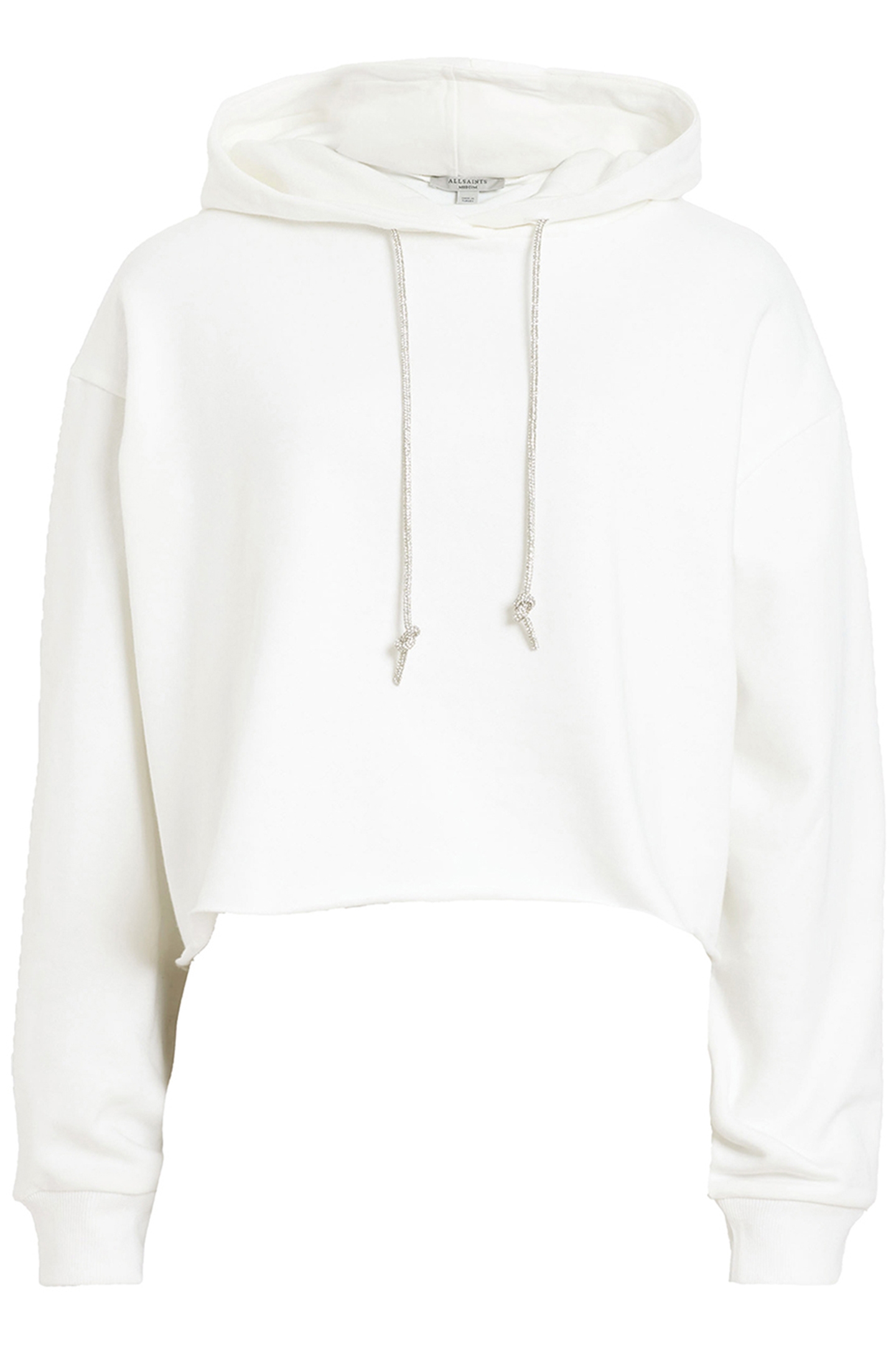 PIPPA SPARKLE HOODY CHALK WHITE 4