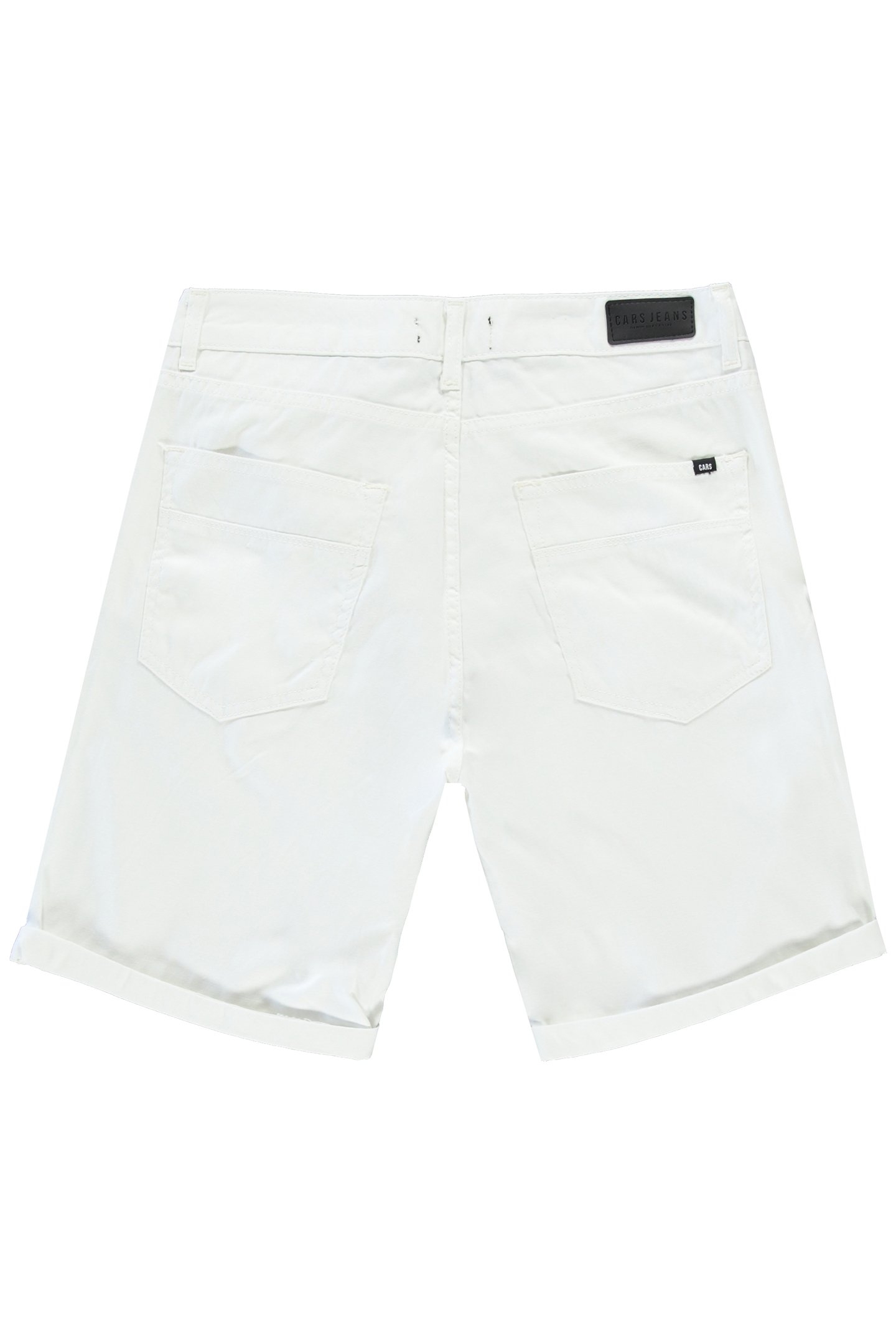 NATHAN SHORT WHITE 2