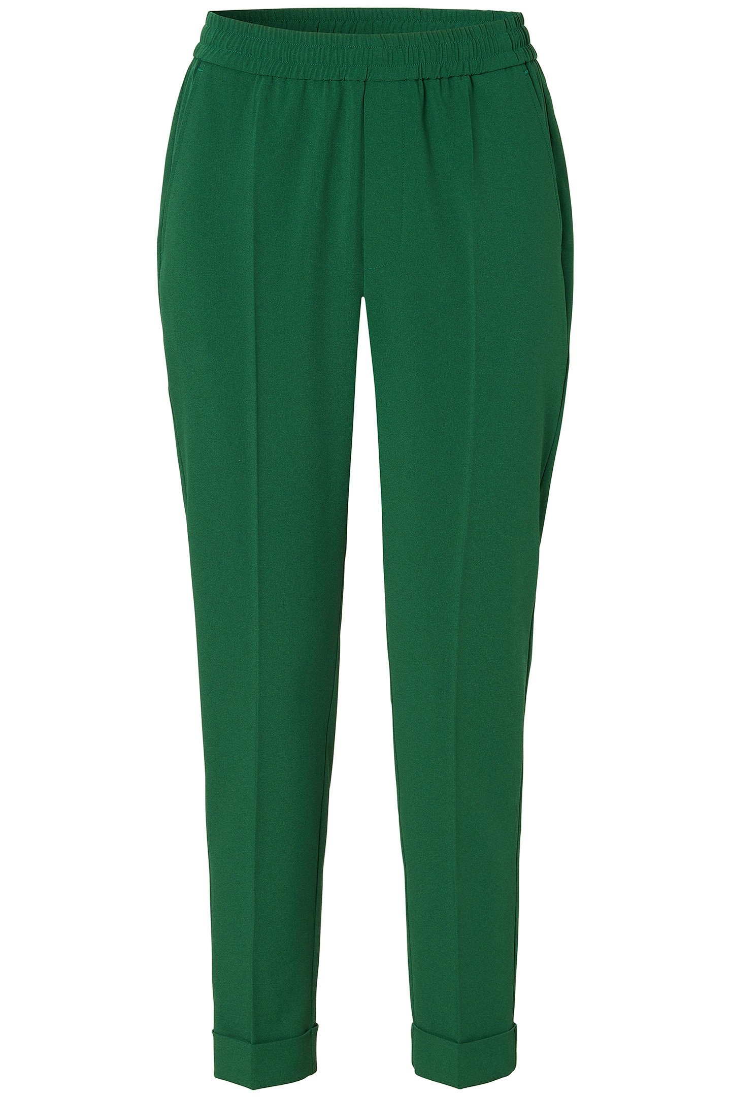RELAXED CHINO PANTS SPRING GREEN 3