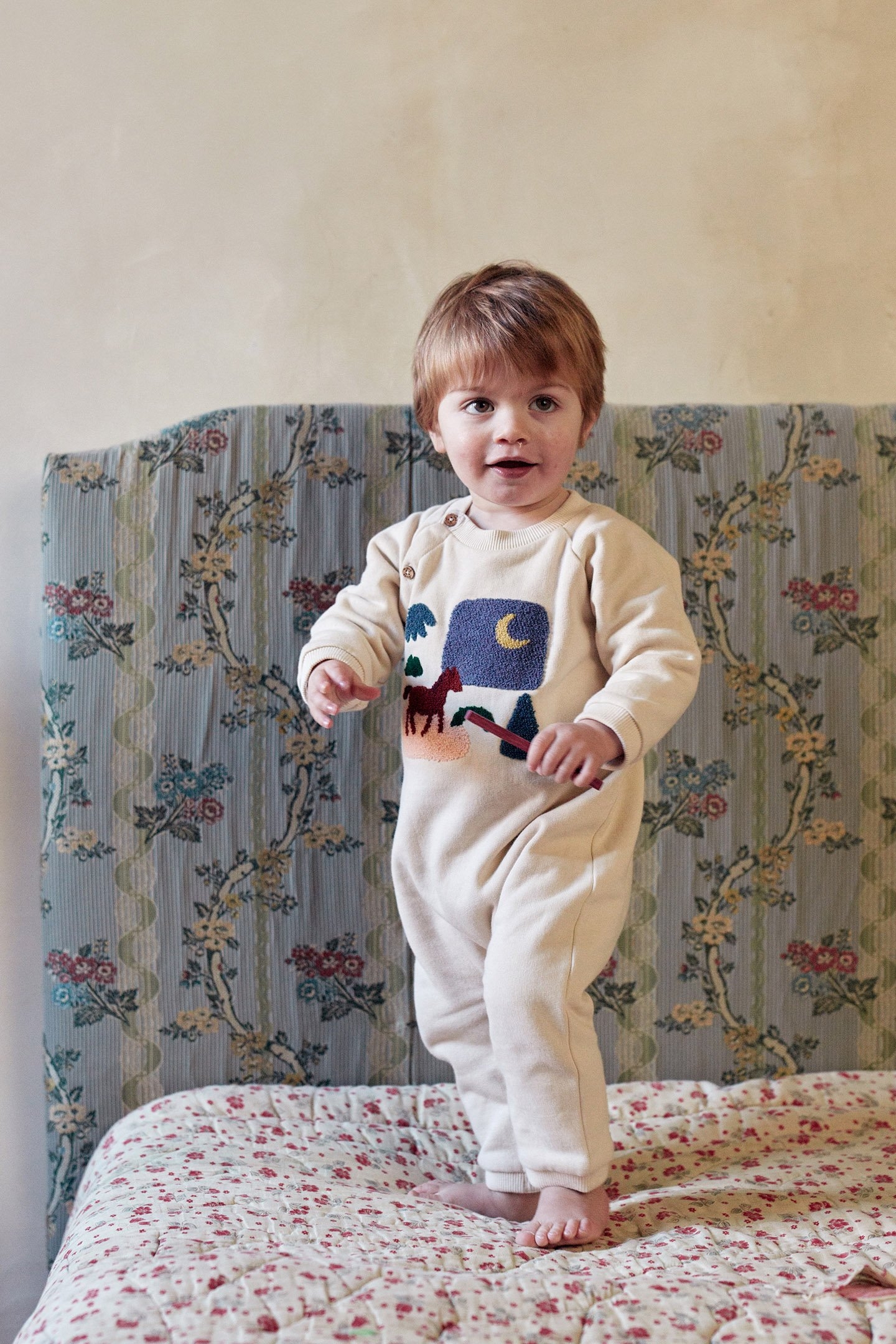 JUMPSUITS ARIN CREAM 1