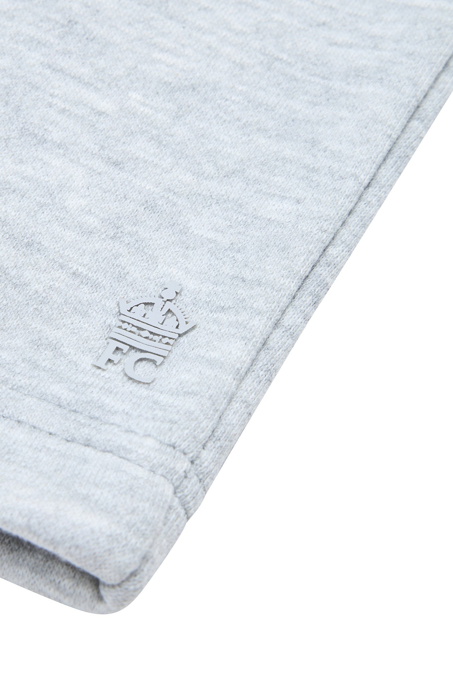 JERSEY LGT GREY MEL 3