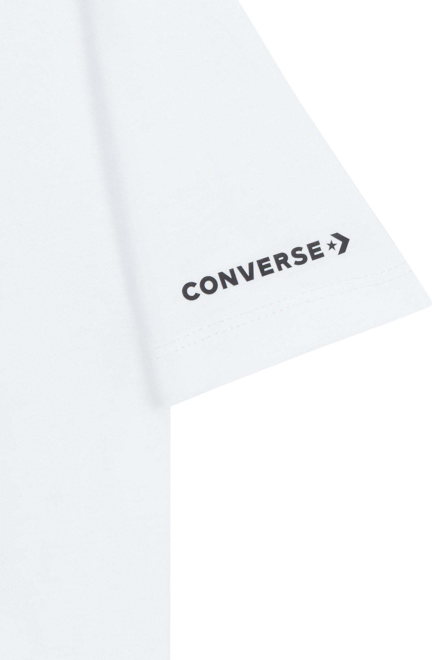 GROOVY ALL STAR T-SHIRT WHITE 2