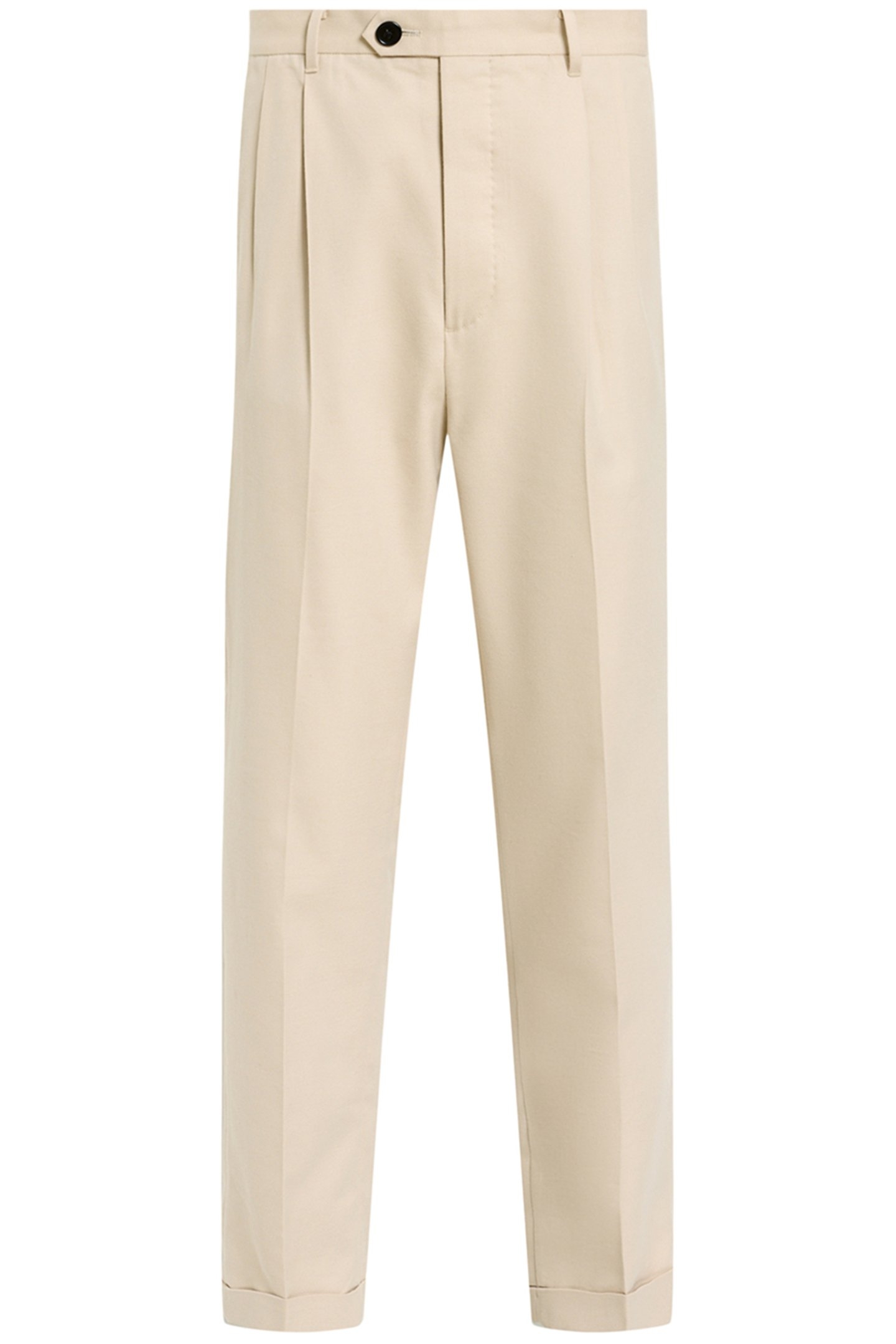 TALLIS TROUSER CORN BROWN 4