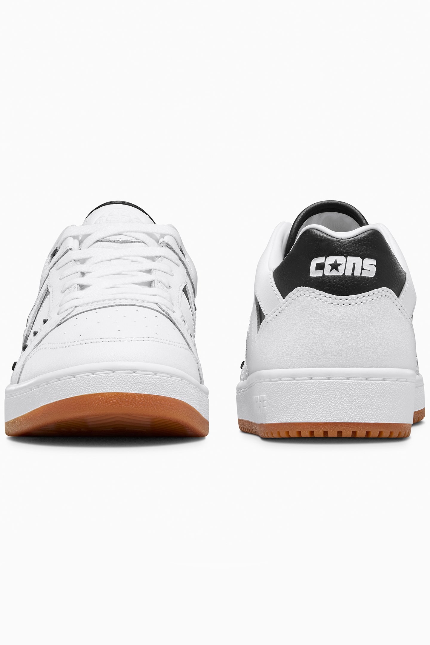 CONS AS-1 PRO WHITE/BLACK/WHITE 3