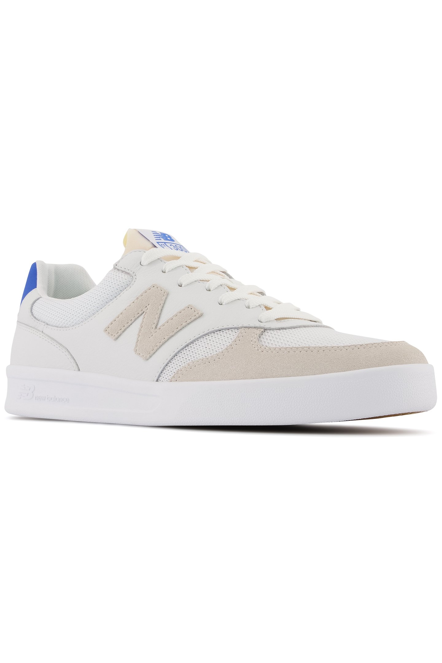 CT300WB3 SNEAKERS IN WHITE 2