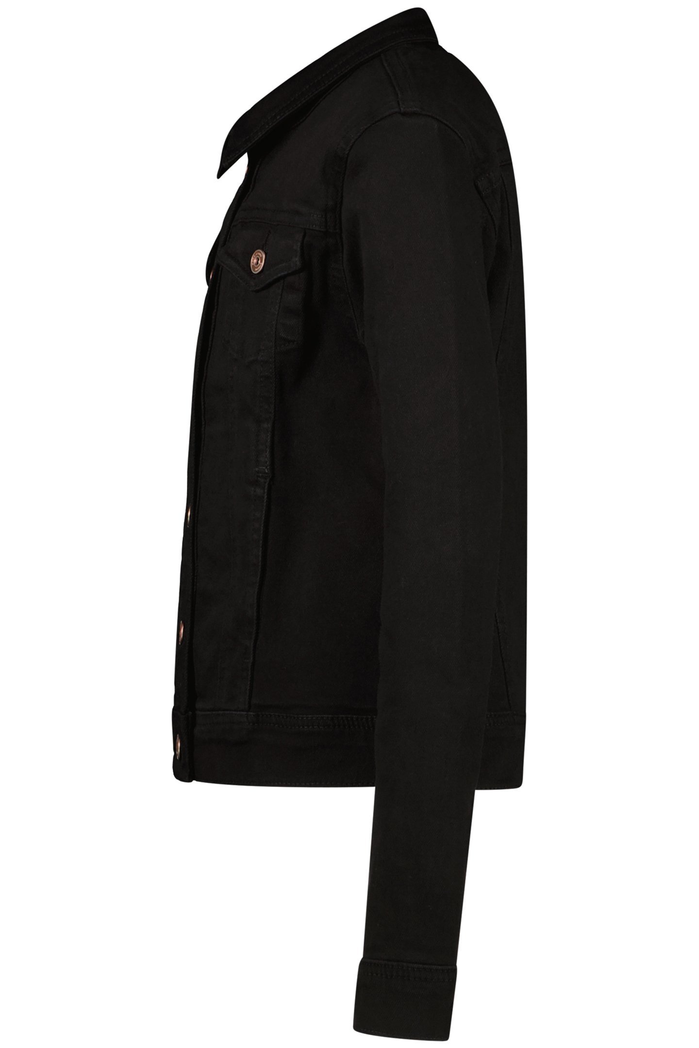 MARILYN GARM.DYED BLACK 3