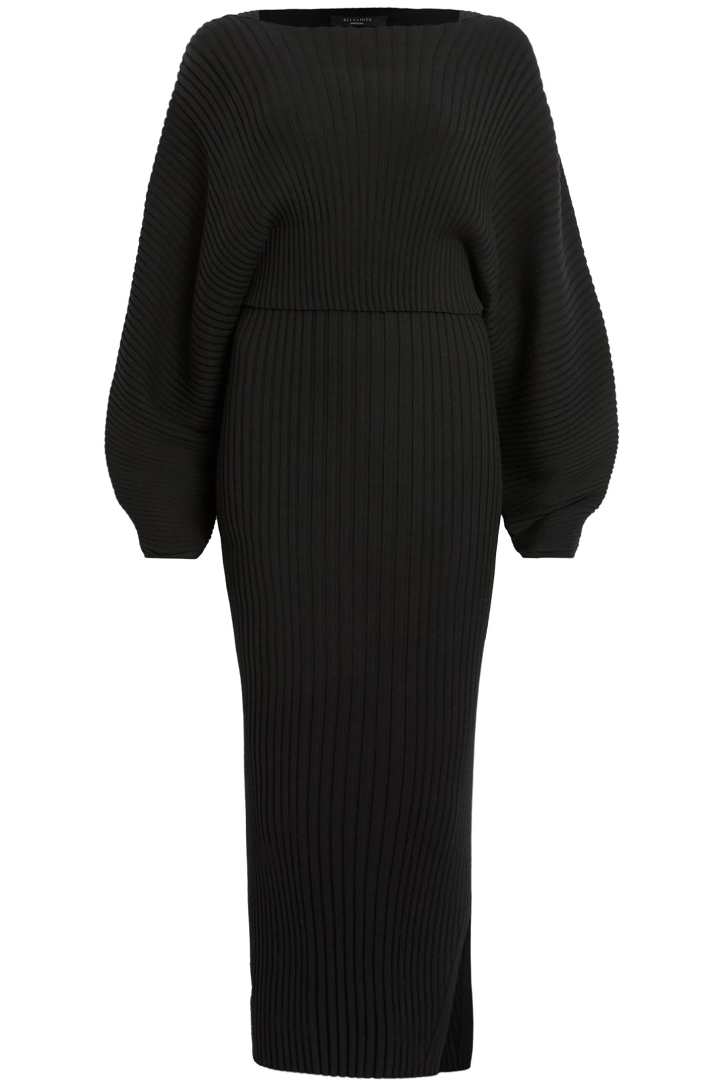 MINORI DRESS BLACK 3