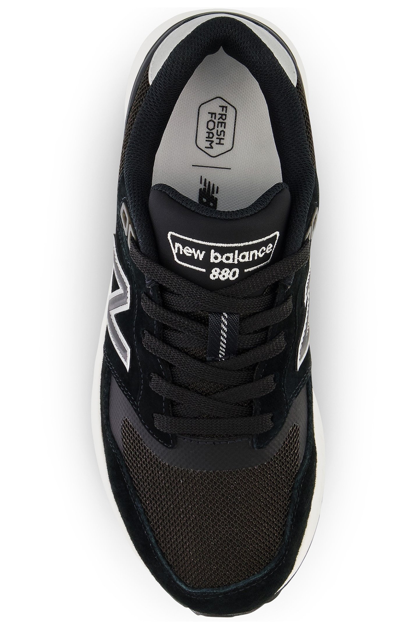 WW880BK6 SNEAKERS IN BLACK 3