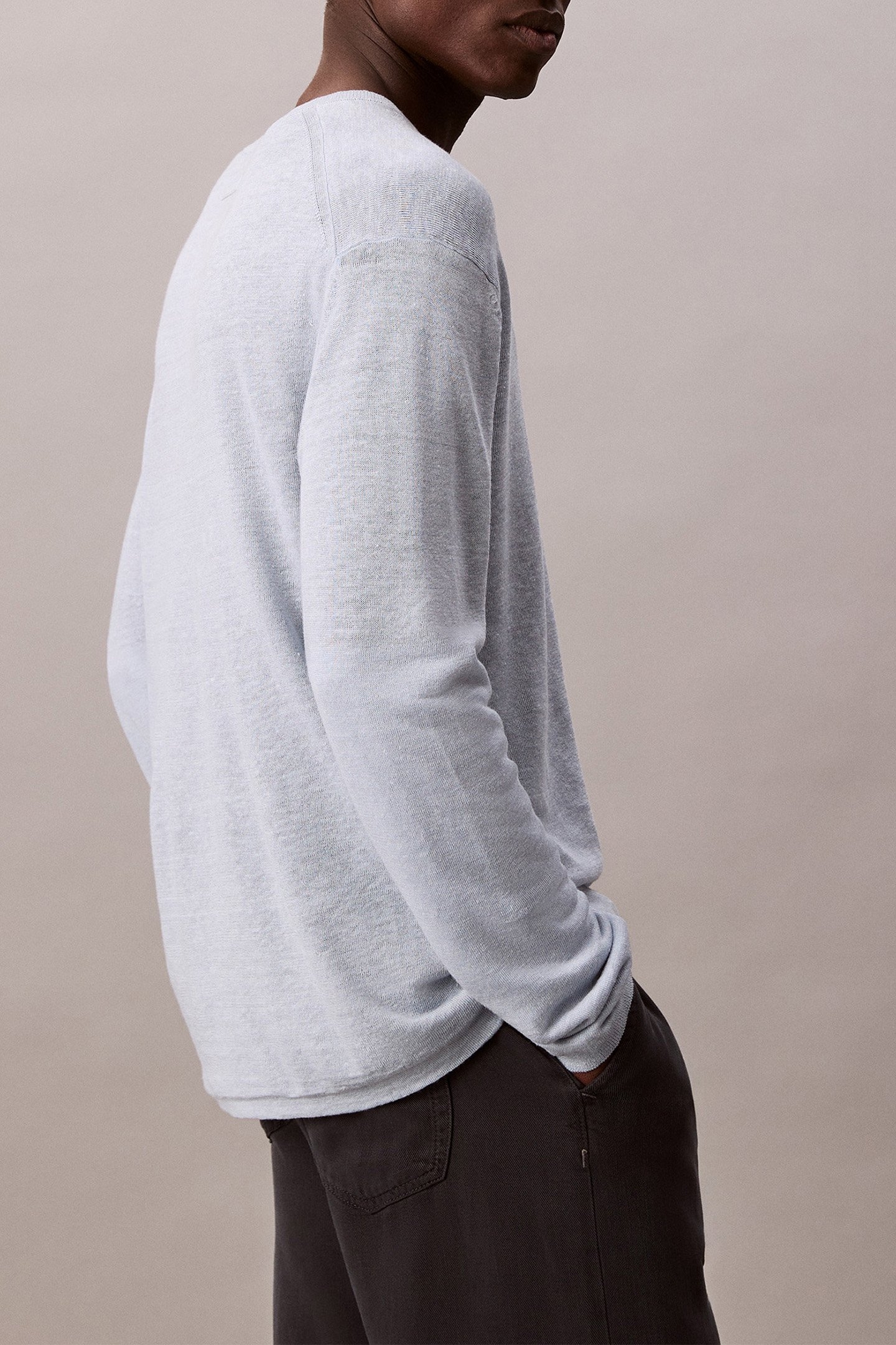 LS DOUBLE LAYER ARCH PEACE BLUE 3