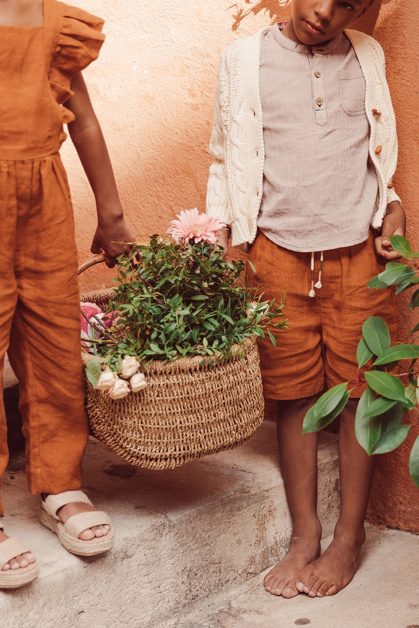 BERMUDA OBIKI CINNAMON 5