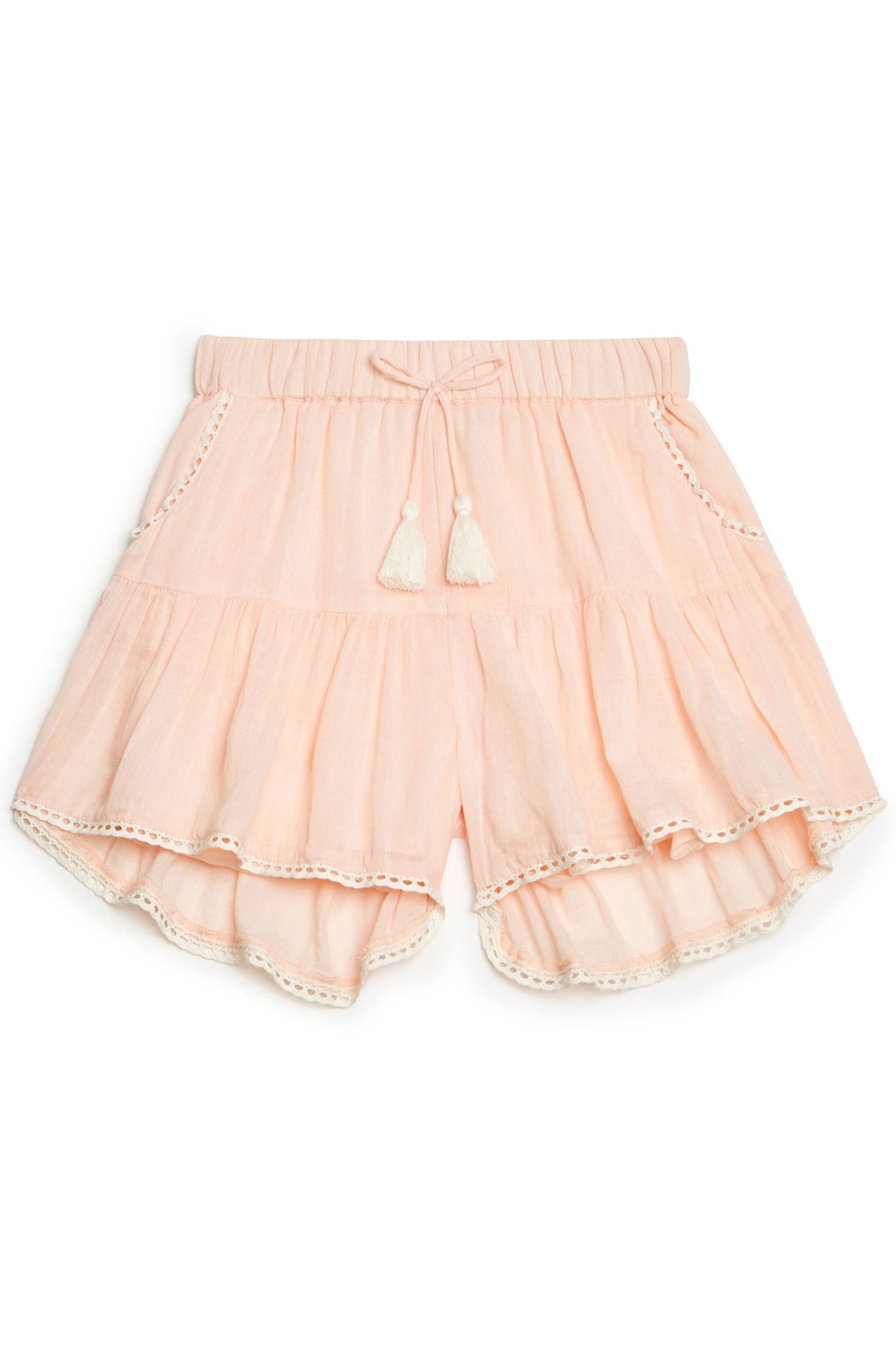 SHORTS ALAMBRA BLUSH 2