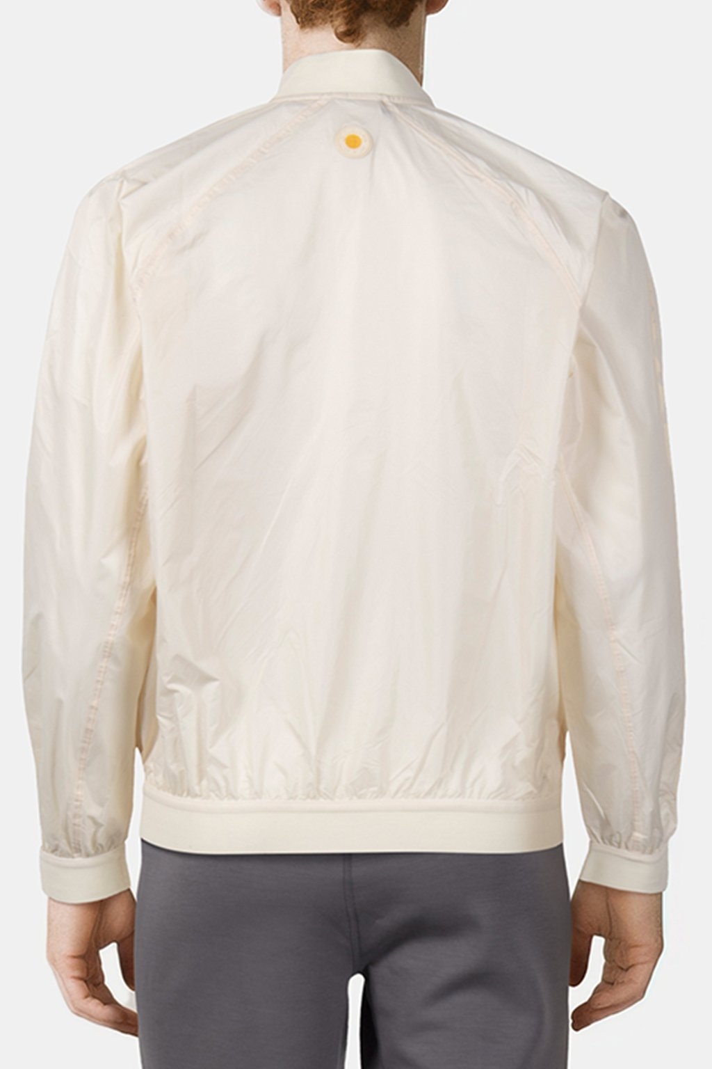 DAVE - MEN'S WINDBREAKER CREME 2