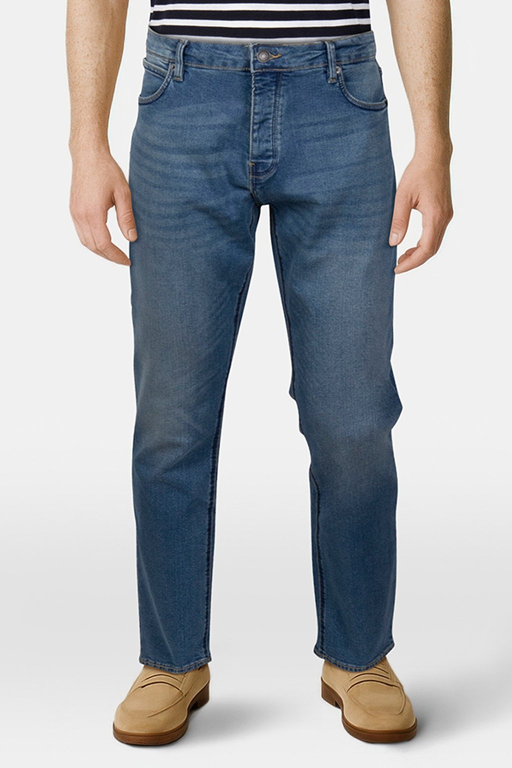 SLIM JEAN IND 23 REG 1