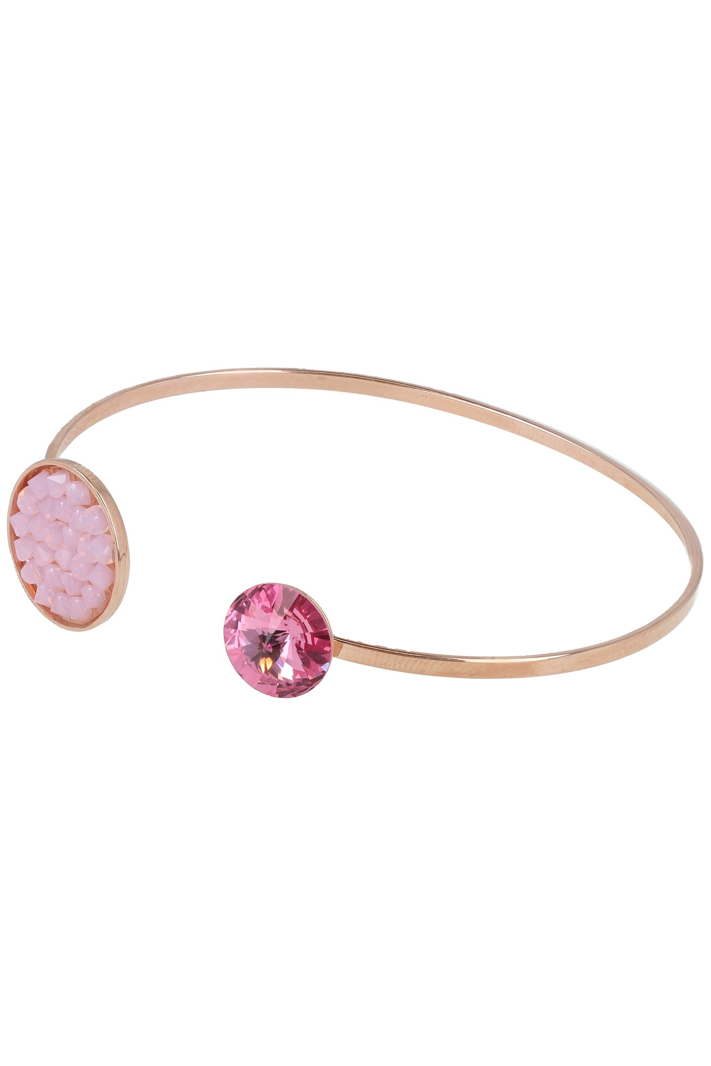 CLASSIC BRACELET SWEET PINK - ROSE GOLD 4