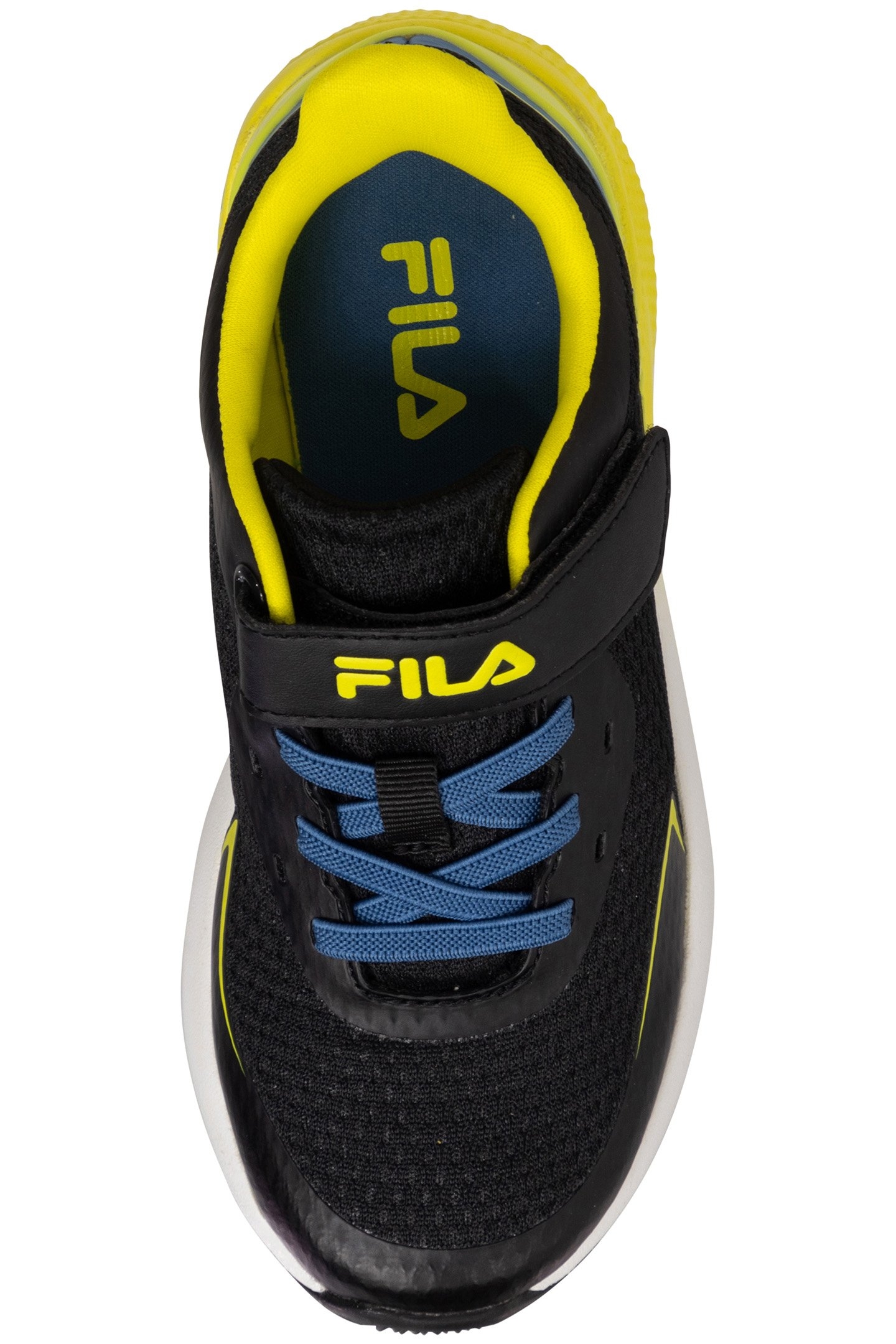 CRUSHER V KIDS UNISEX BLACK-VALLARTA BLUE 3