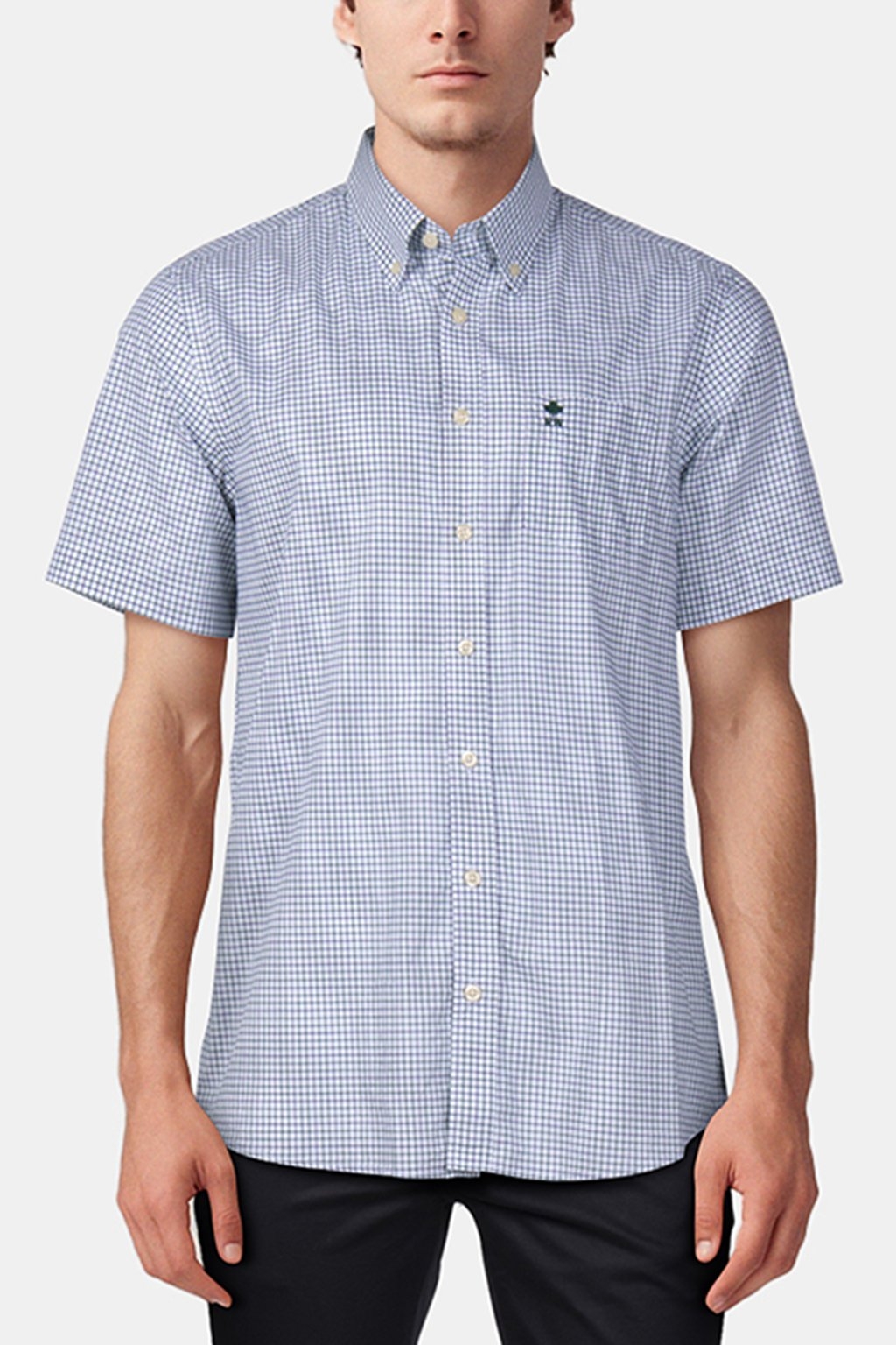 RF SS WS CLR CHSTPKT BSC SHIRT 1