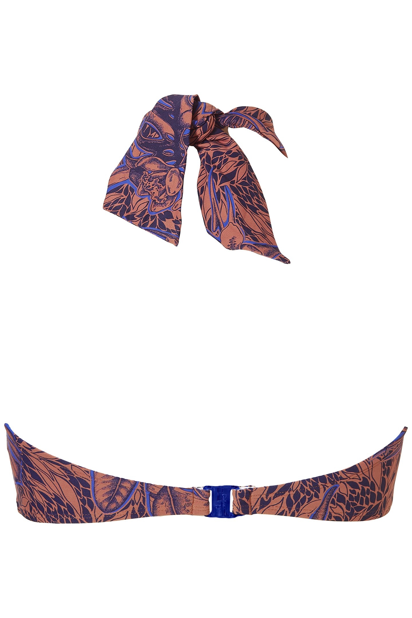 SW BRA WF BANDEAU BARLEDUS TULUM VIBES BOTANIC FLOWERS 2