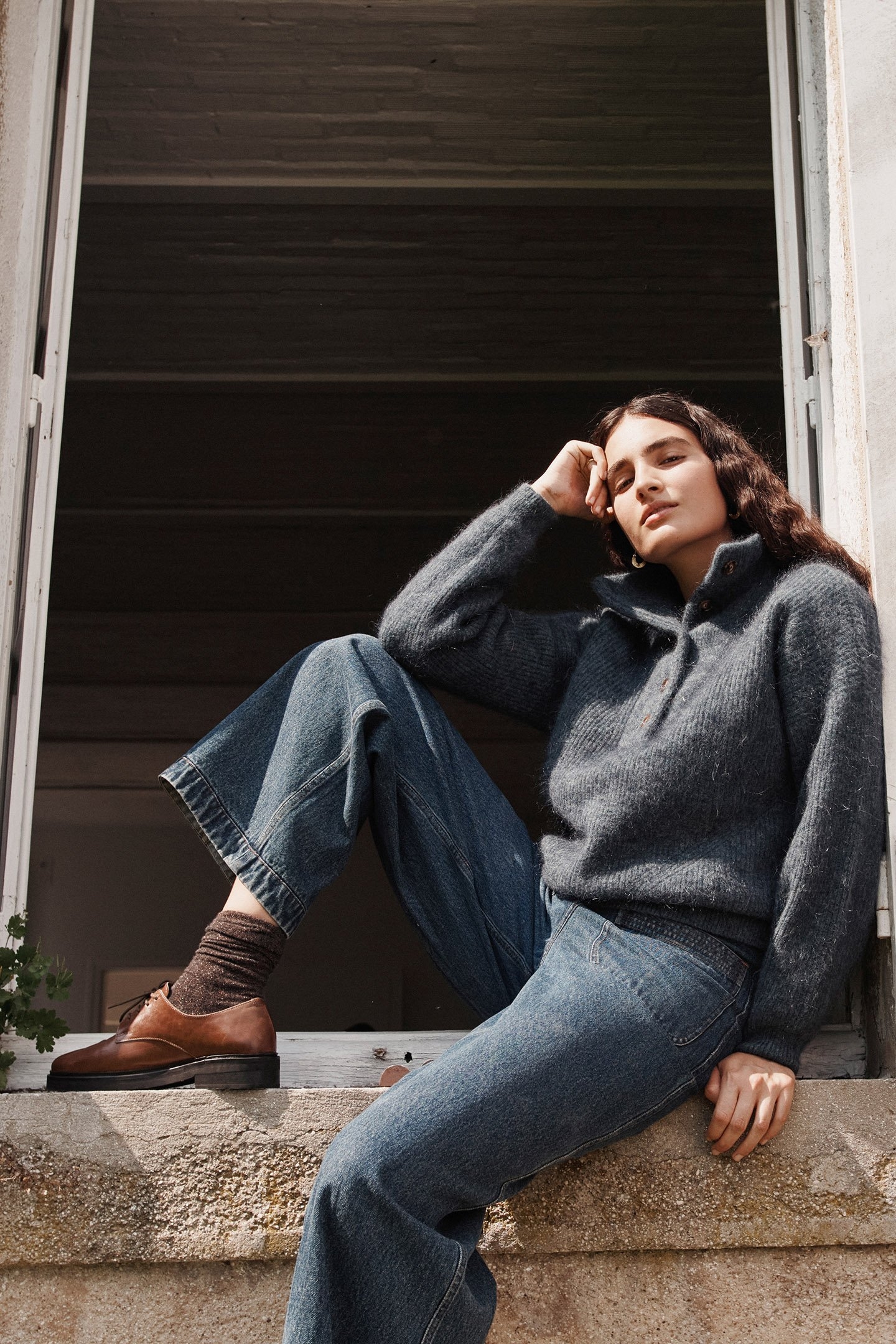 JEANS DOILLON DARK BLUE 4