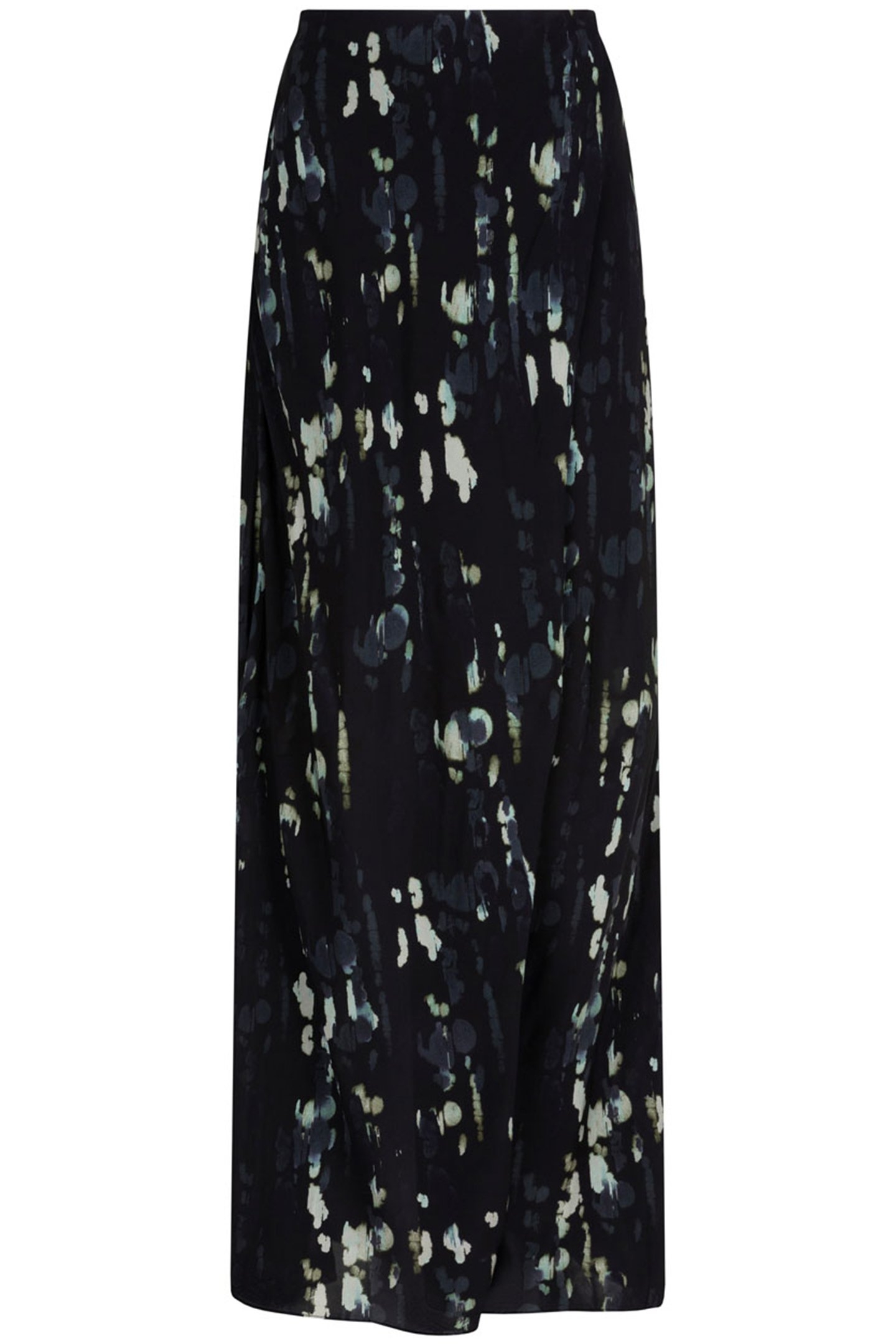 CRISTOPER PRINTED MAXI SKIRT MULTICOLOUR 3