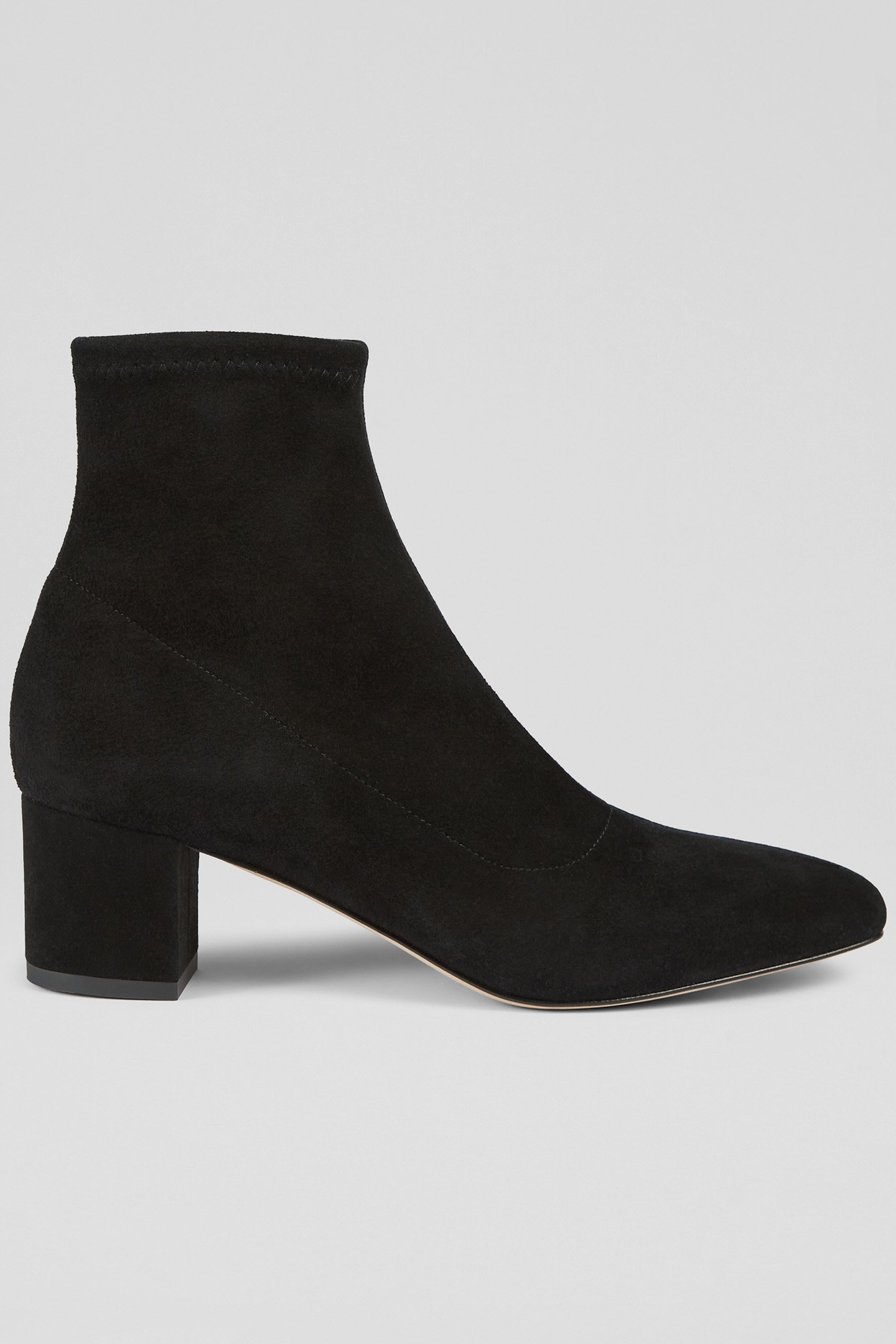 AB GROVE STRETCH BOOT BLACK 1