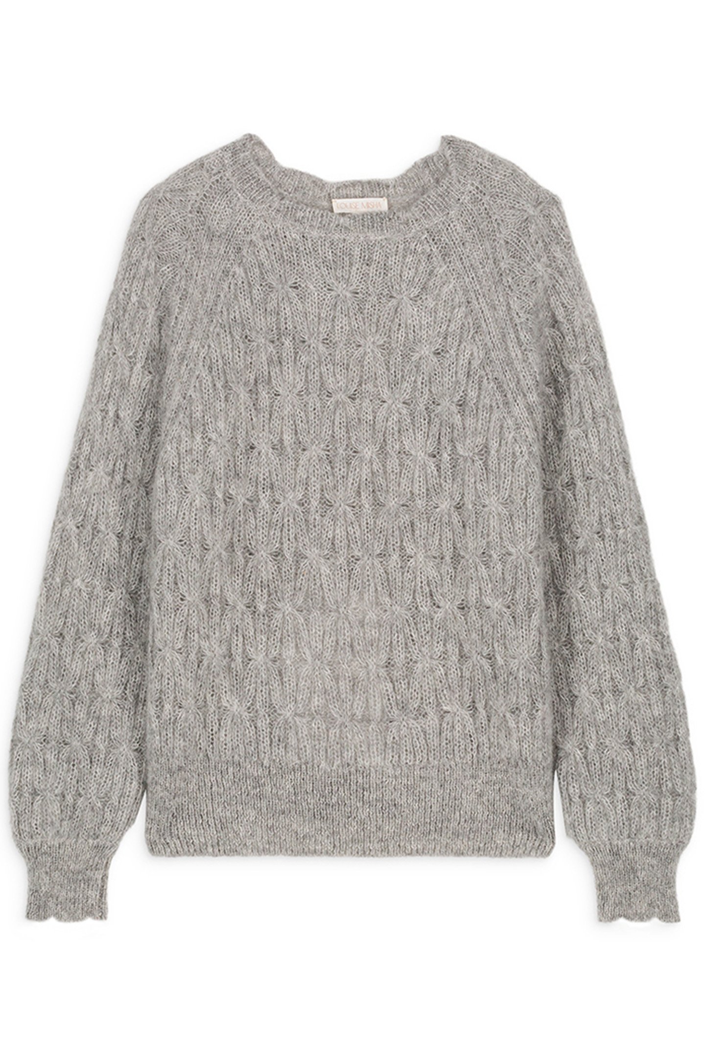 JUMPER AMIRANNE GREY 3