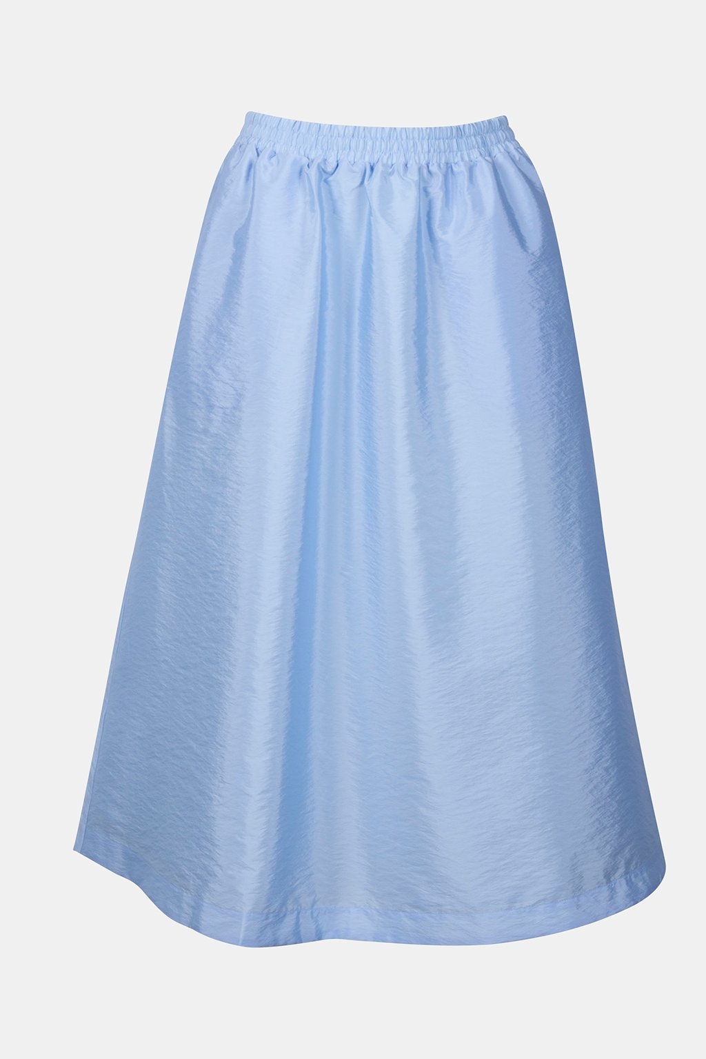 PARACHUTE SKIRT COTTON BLUE 3