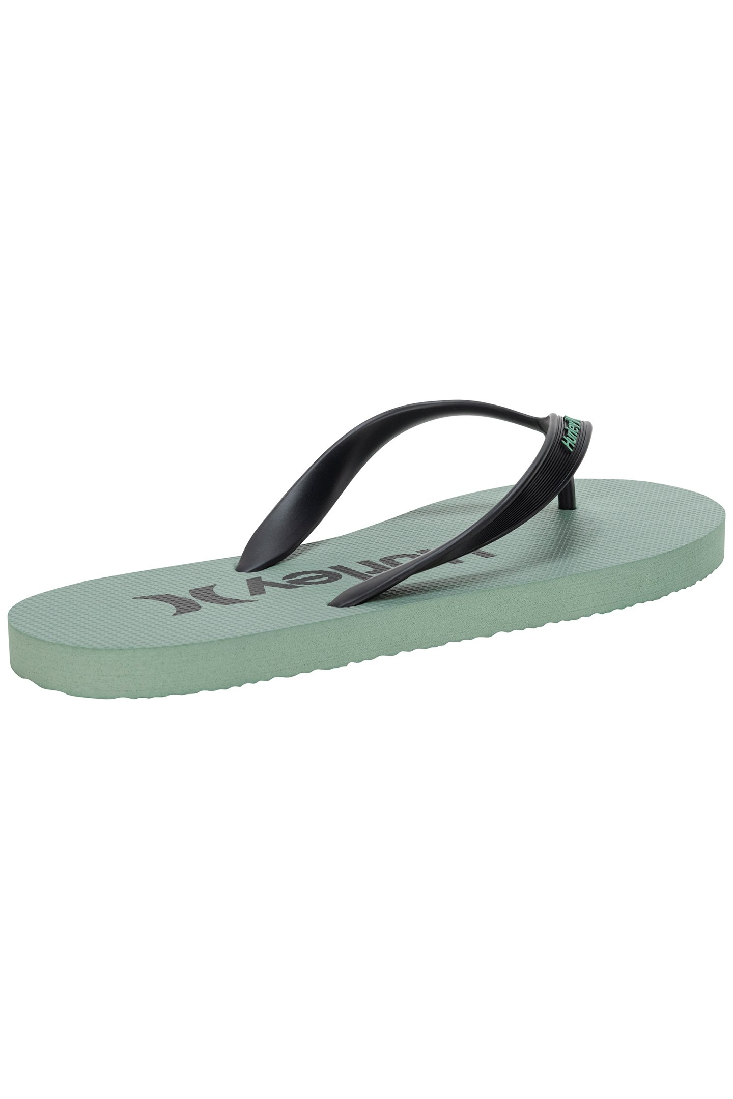 1PK MENS PRINTED FLIP FLOP GREY/BLUE 5