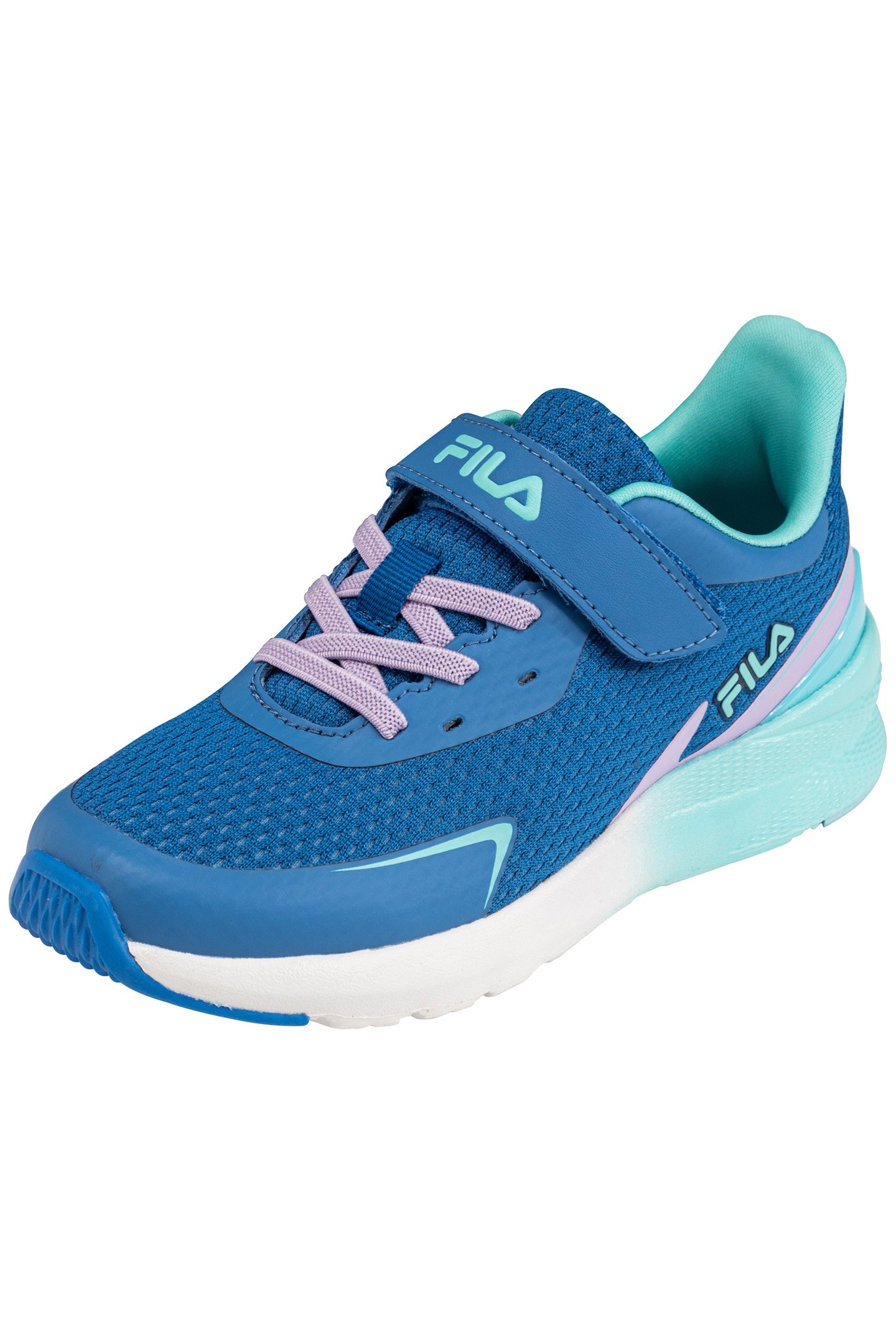 CRUSHER V KIDS UNISEX VALLARTA BLUE-FAIR ORCHID 2