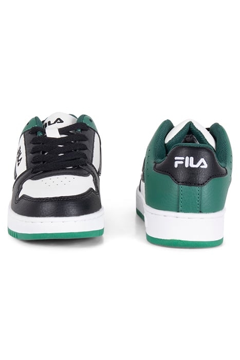 DANILO II KIDS UNISEX WHITE-VERDANT GREEN 2