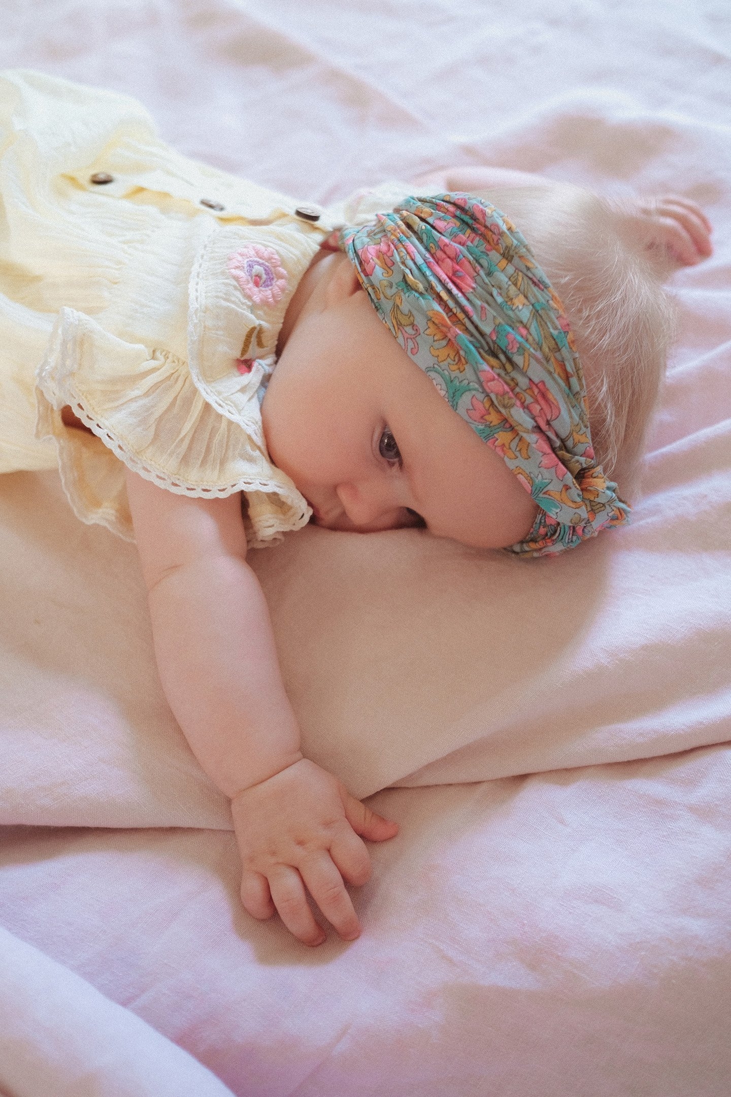 ROMPERS ANUSHA YELLOW 4