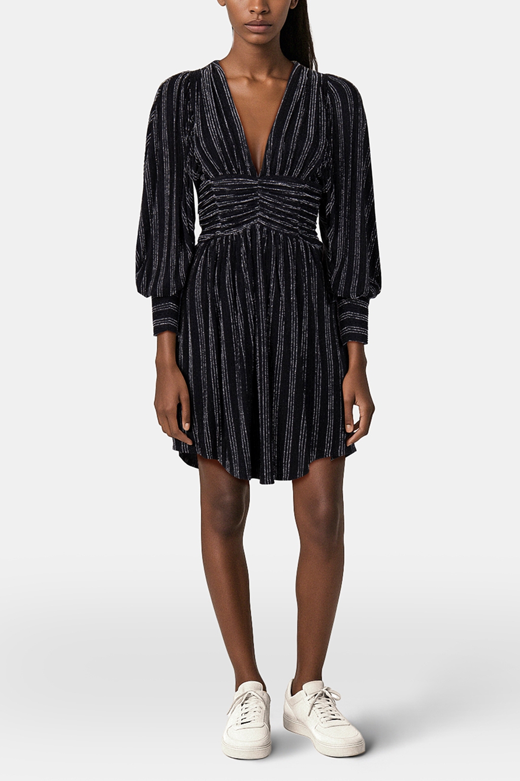 GAIDA BLACK/SILVER 1