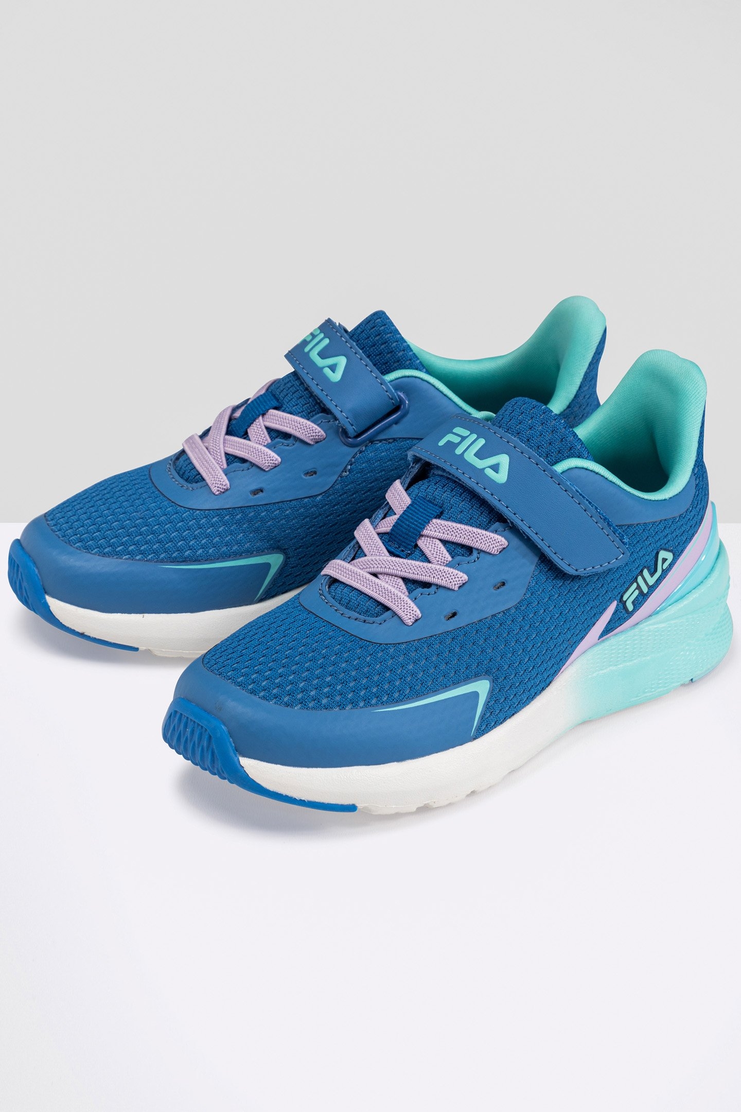 CRUSHER V KIDS UNISEX VALLARTA BLUE-FAIR ORCHID 4