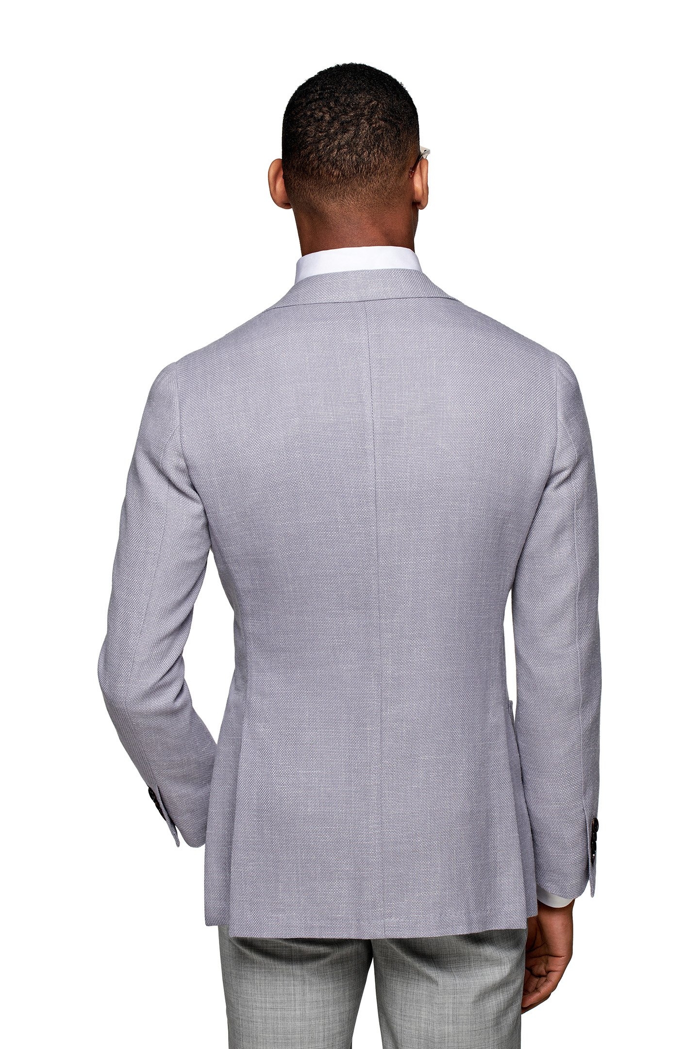 LILAC TAILORED FIT HAVANA BLAZER LILAC 2