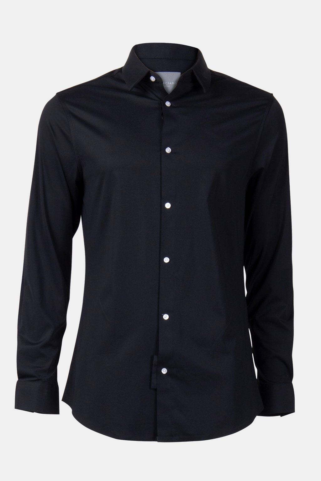 JACOB IT COLLAR SQUA JET BLACK A996 3